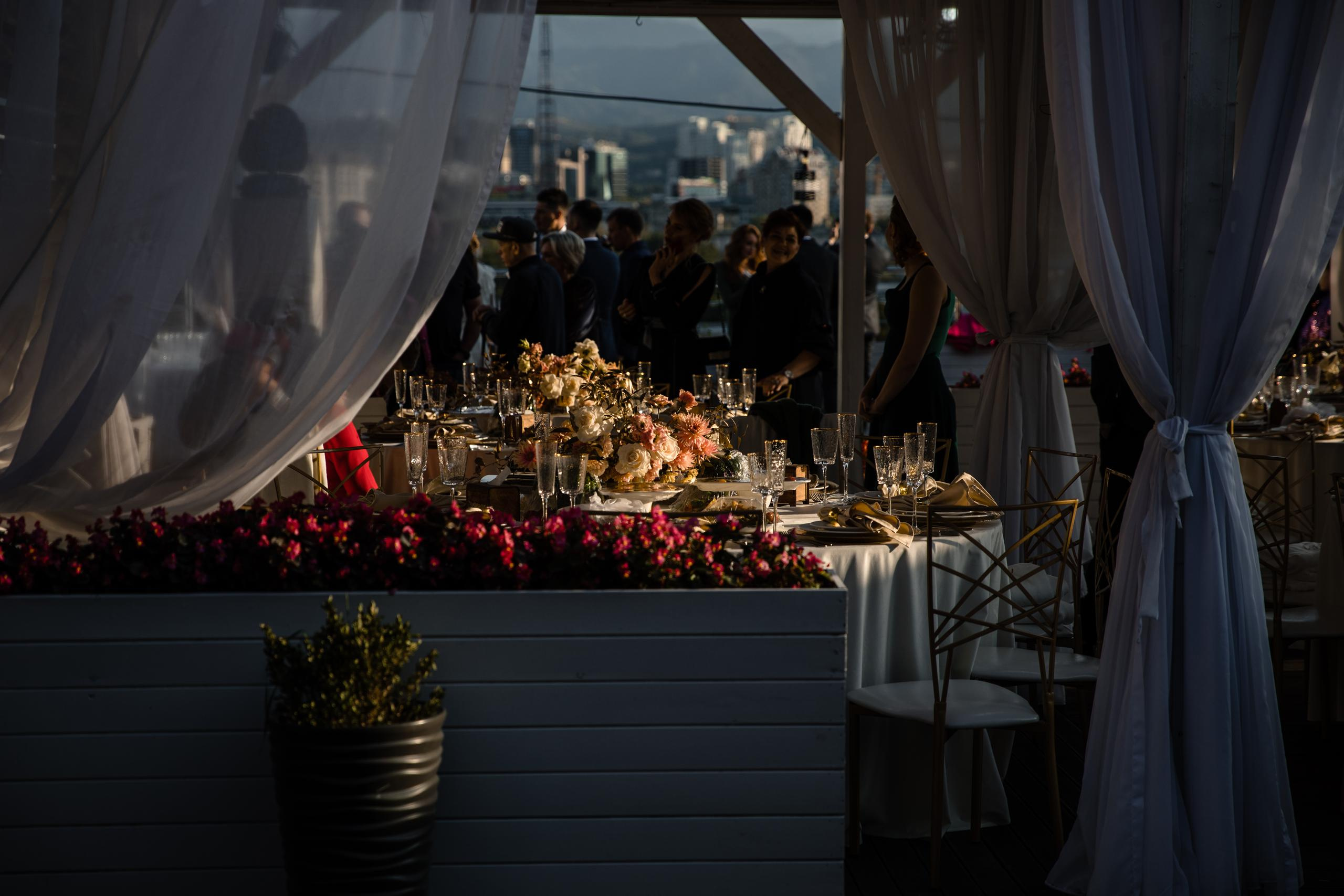 Свадьба Глеб и Евгения. Свадебный фотограф в Алматы Николай Киреев