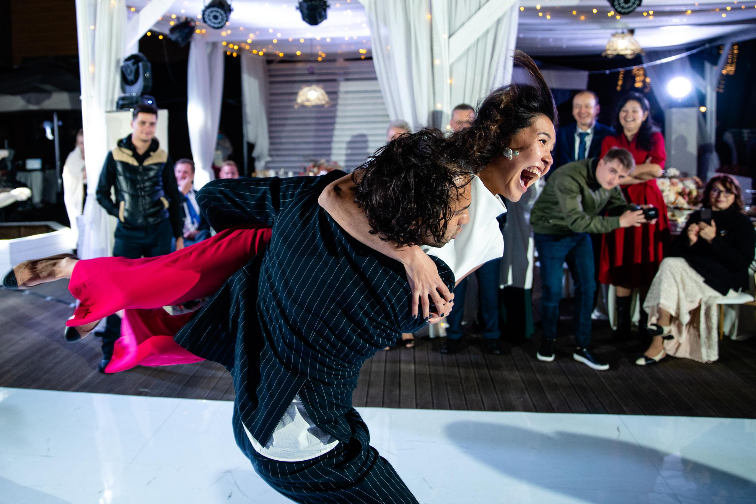 Свадьба Глеб и Евгения. Свадебный фотограф в Алматы Николай Киреев