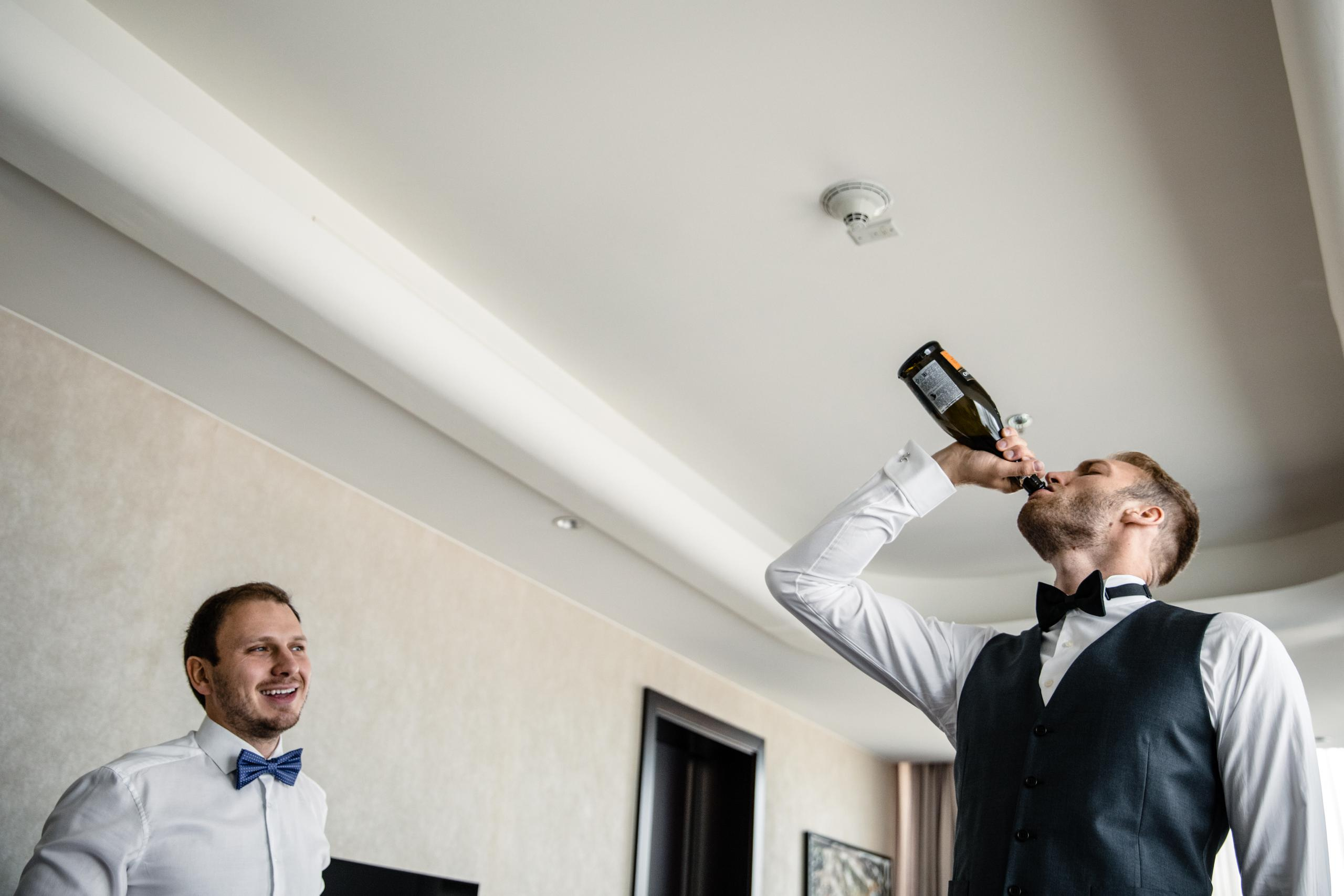 Свадьба Глеб и Евгения. Свадебный фотограф в Алматы Николай Киреев