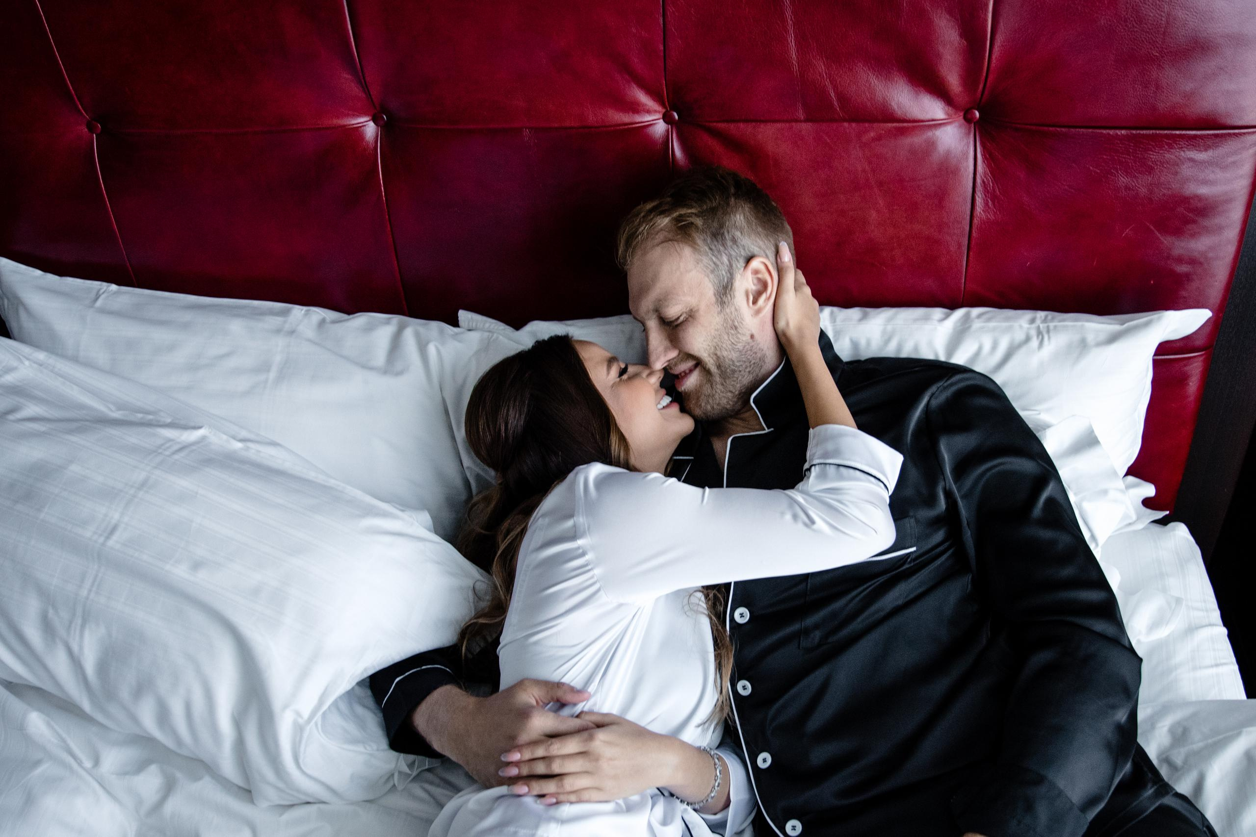 Свадьба Глеб и Евгения. Свадебный фотограф в Алматы Николай Киреев