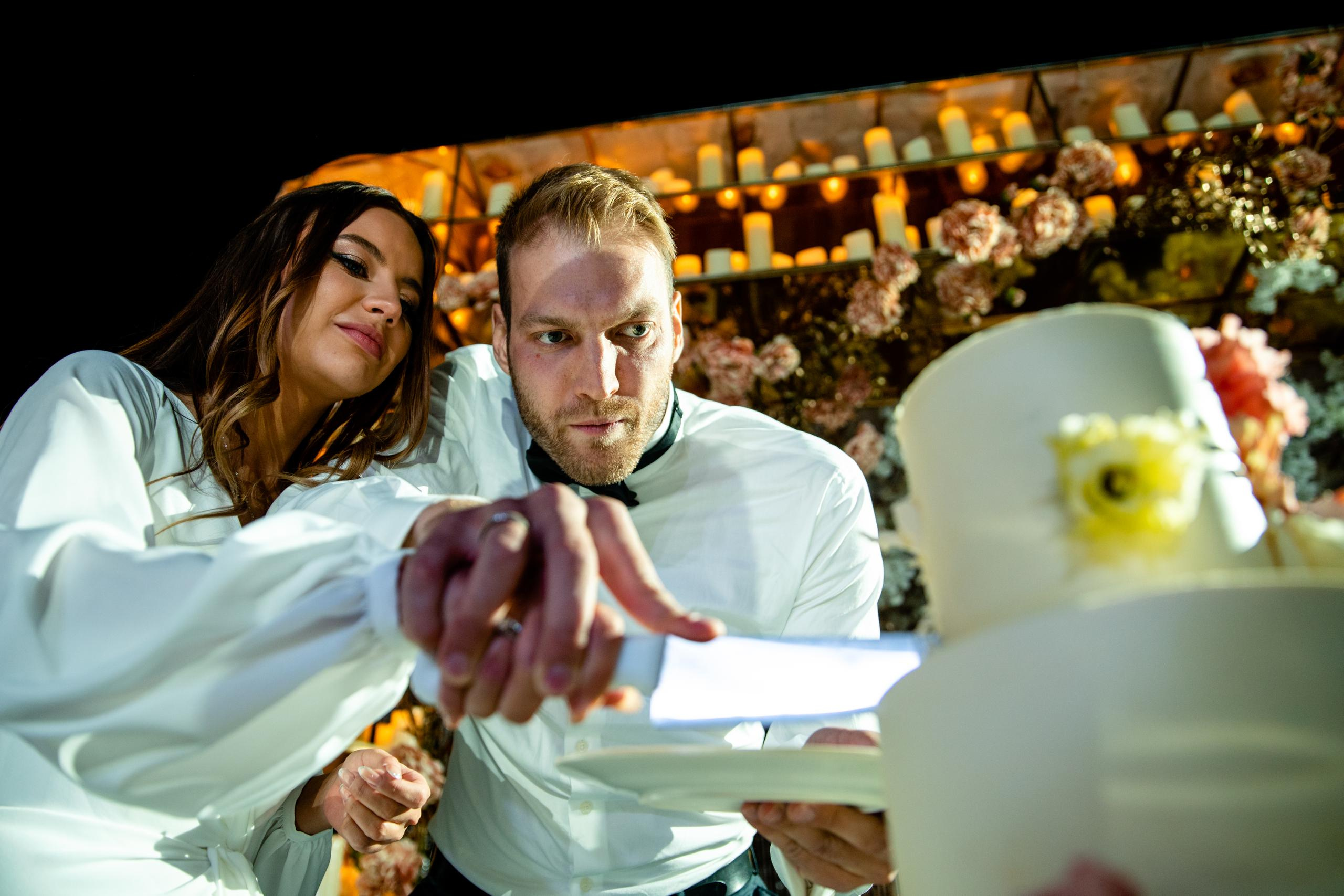 Свадьба Глеб и Евгения. Свадебный фотограф в Алматы Николай Киреев