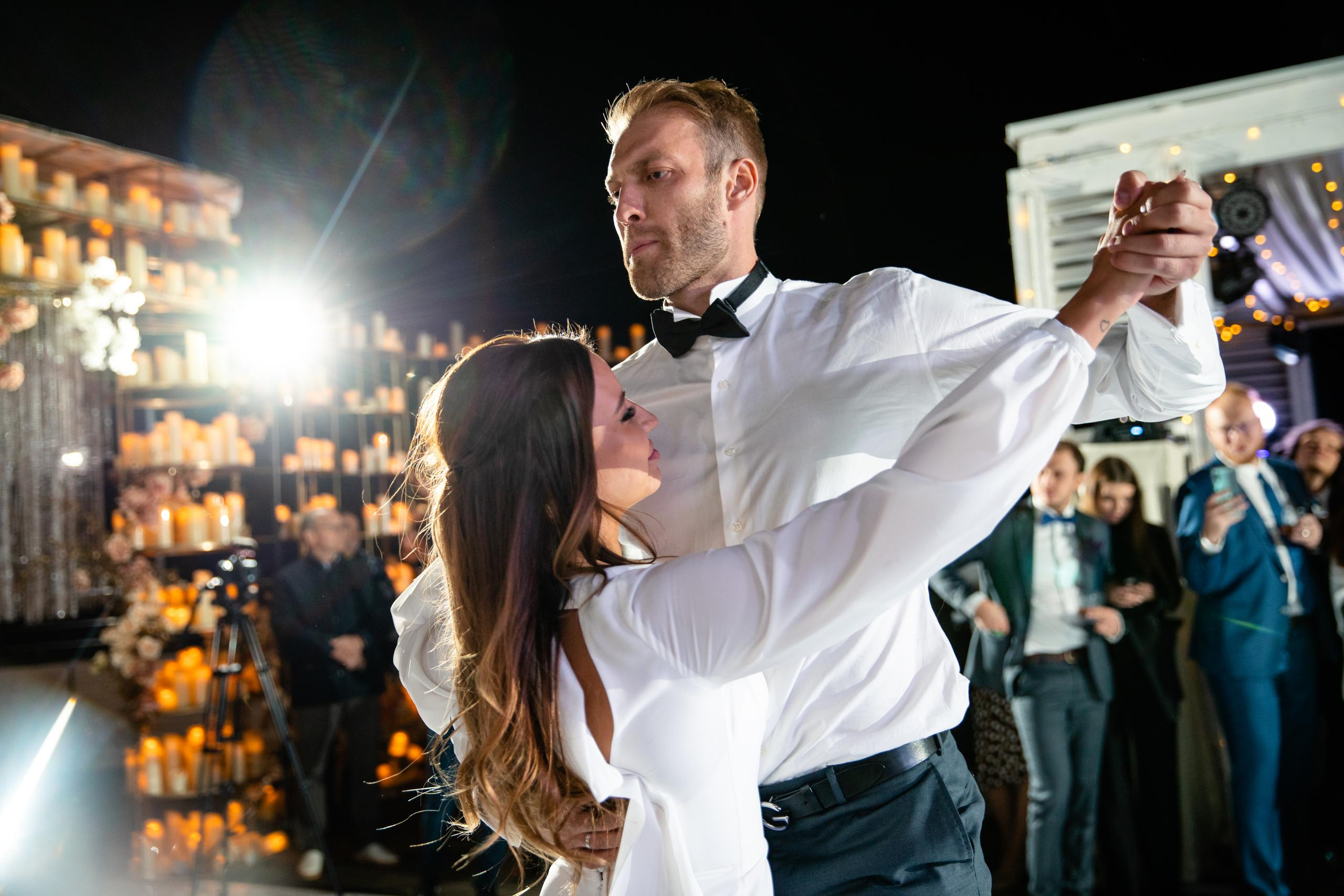 Свадьба Глеб и Евгения. Свадебный фотограф в Алматы Николай Киреев