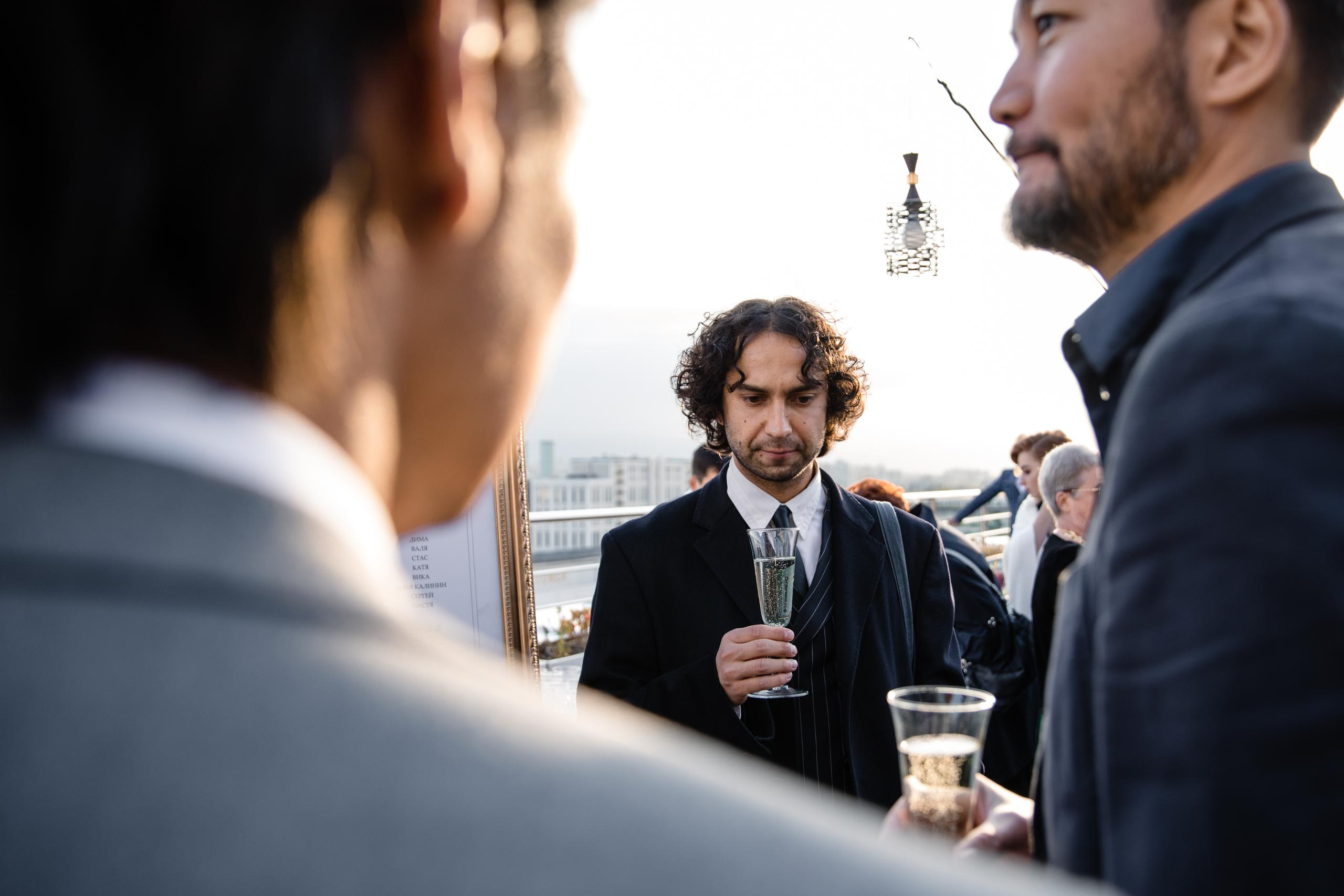 Свадьба Глеб и Евгения. Свадебный фотограф в Алматы Николай Киреев