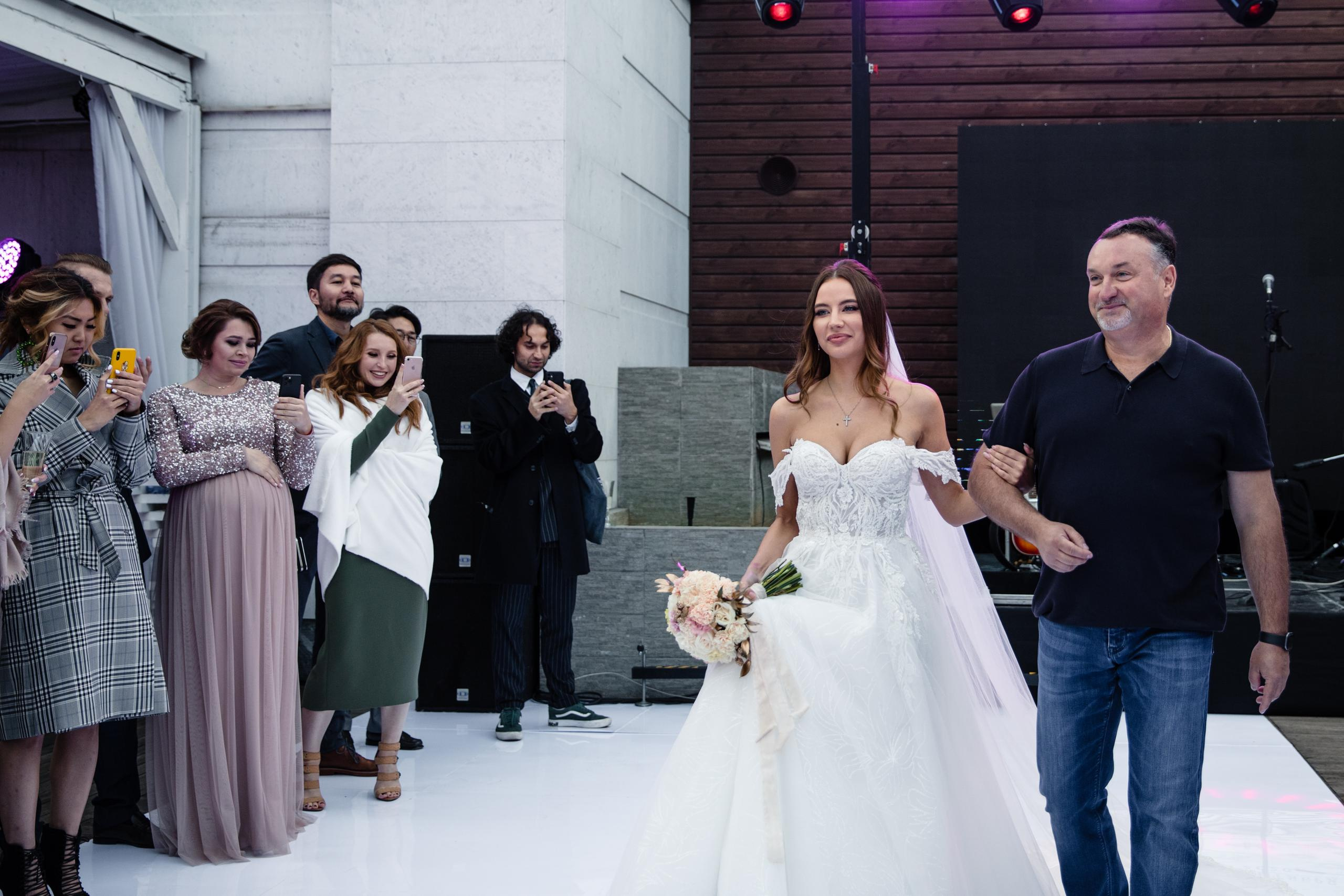 Свадьба Глеб и Евгения. Свадебный фотограф в Алматы Николай Киреев