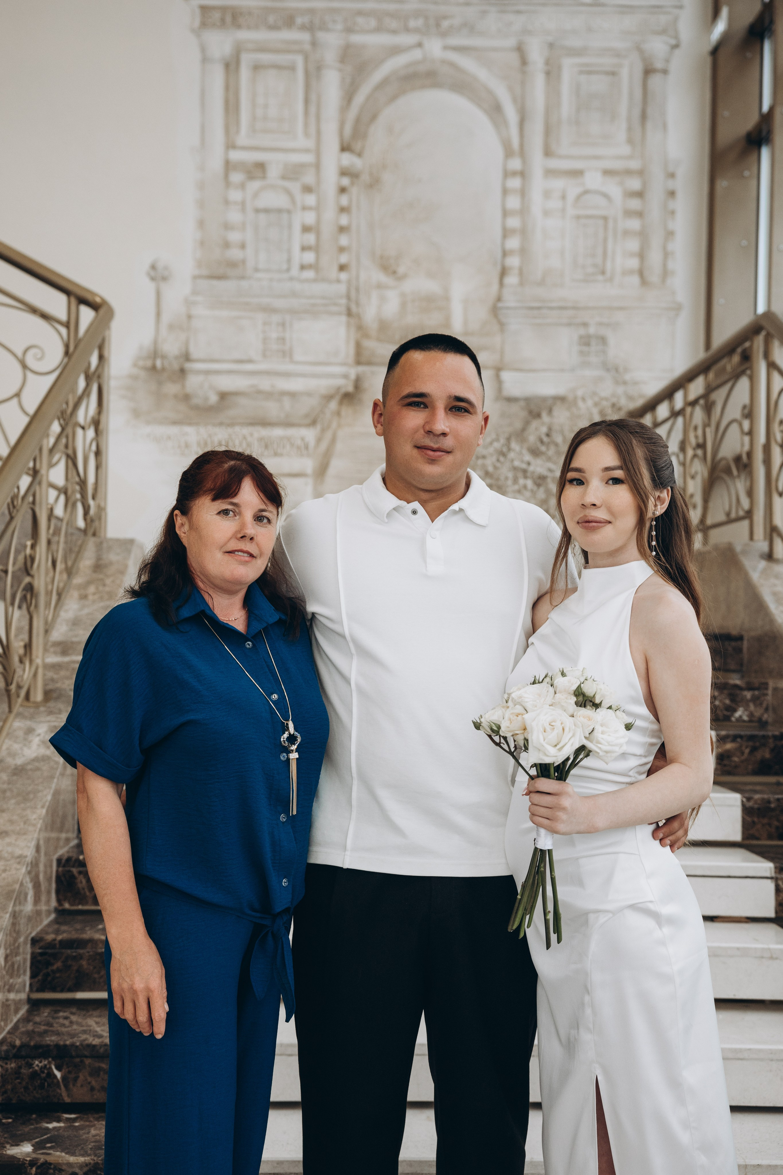 Антон и Оксана. Свадебный, семейный фотограф в Иркутске Светлана Макаричева