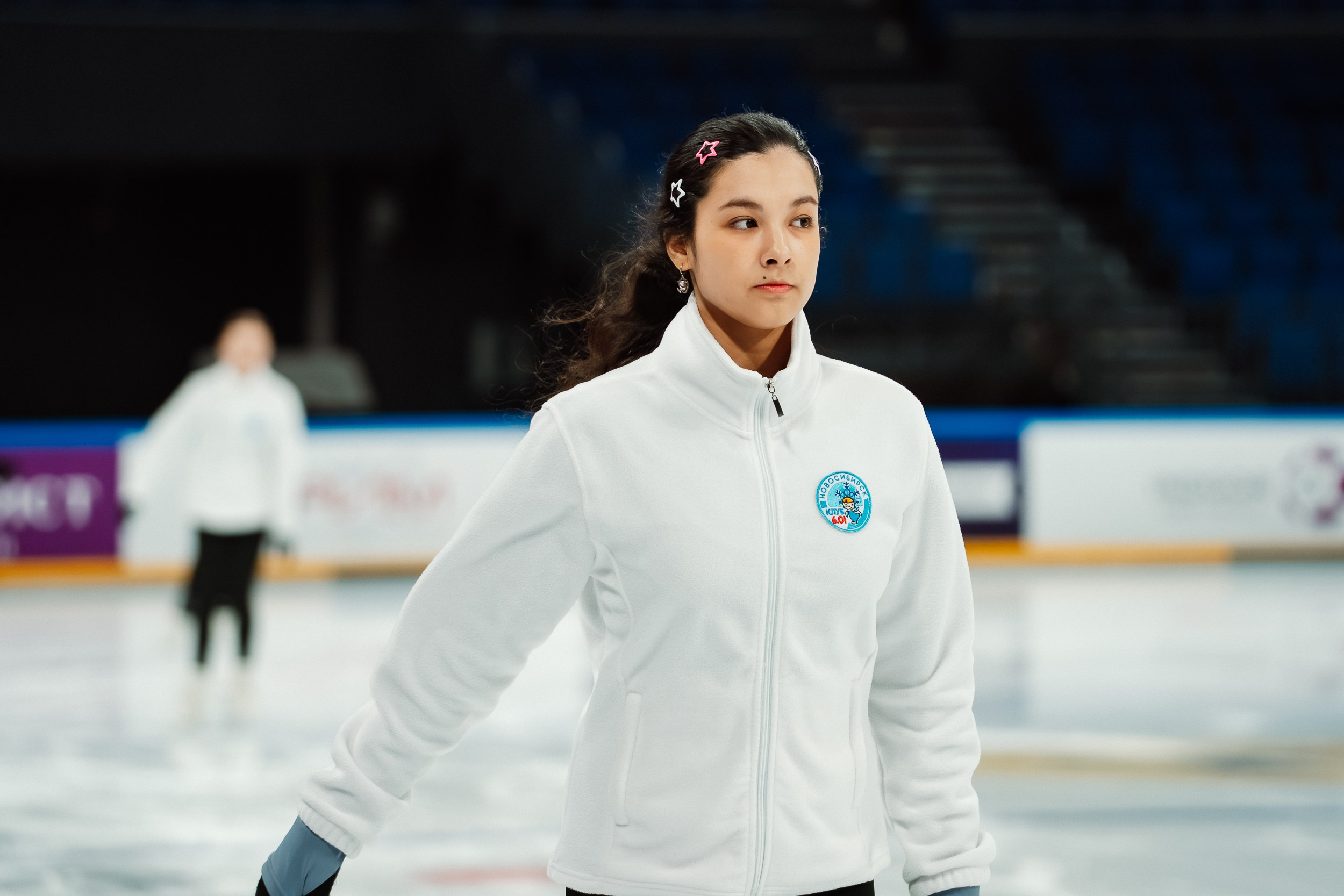 Мастер-класс Алины Загитовой в Новосибирске (11-00). Воробьева Ксения — Спортивный и танцевальный фотограф Новосибирск