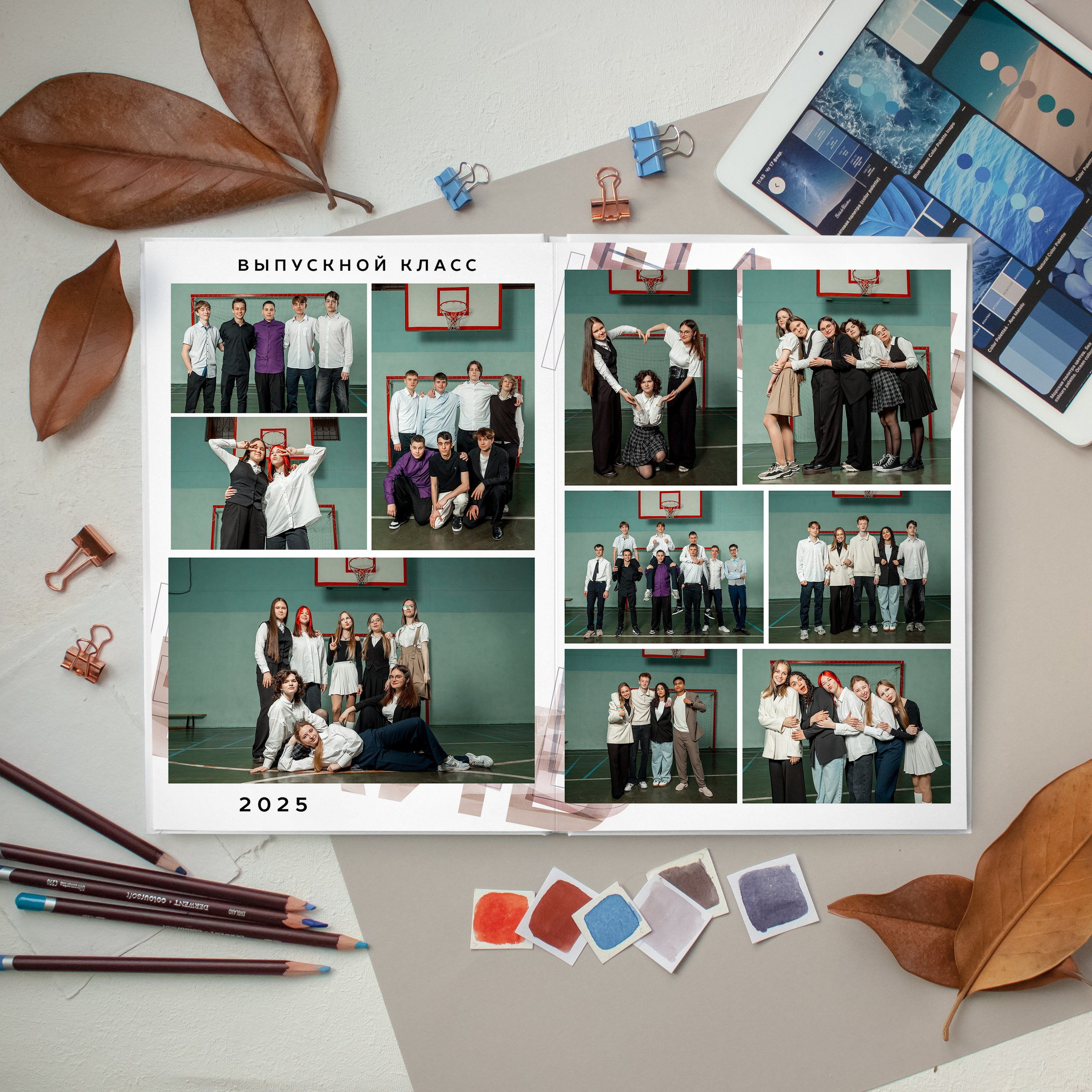 Для выпускников школ. Портретный и семейный фотограф в Москве Стаховская Елена