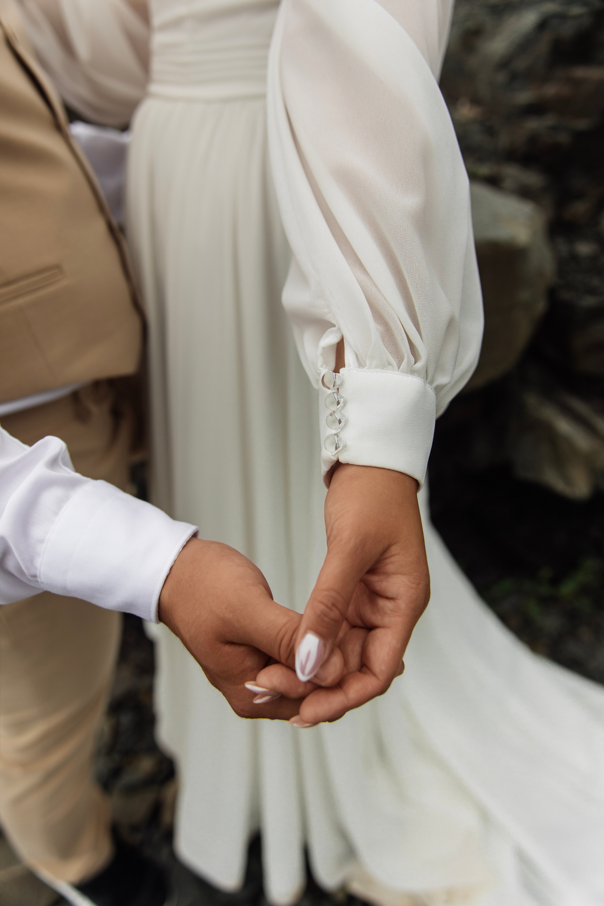 репортажная фотосъемка свадьбы Владивосток