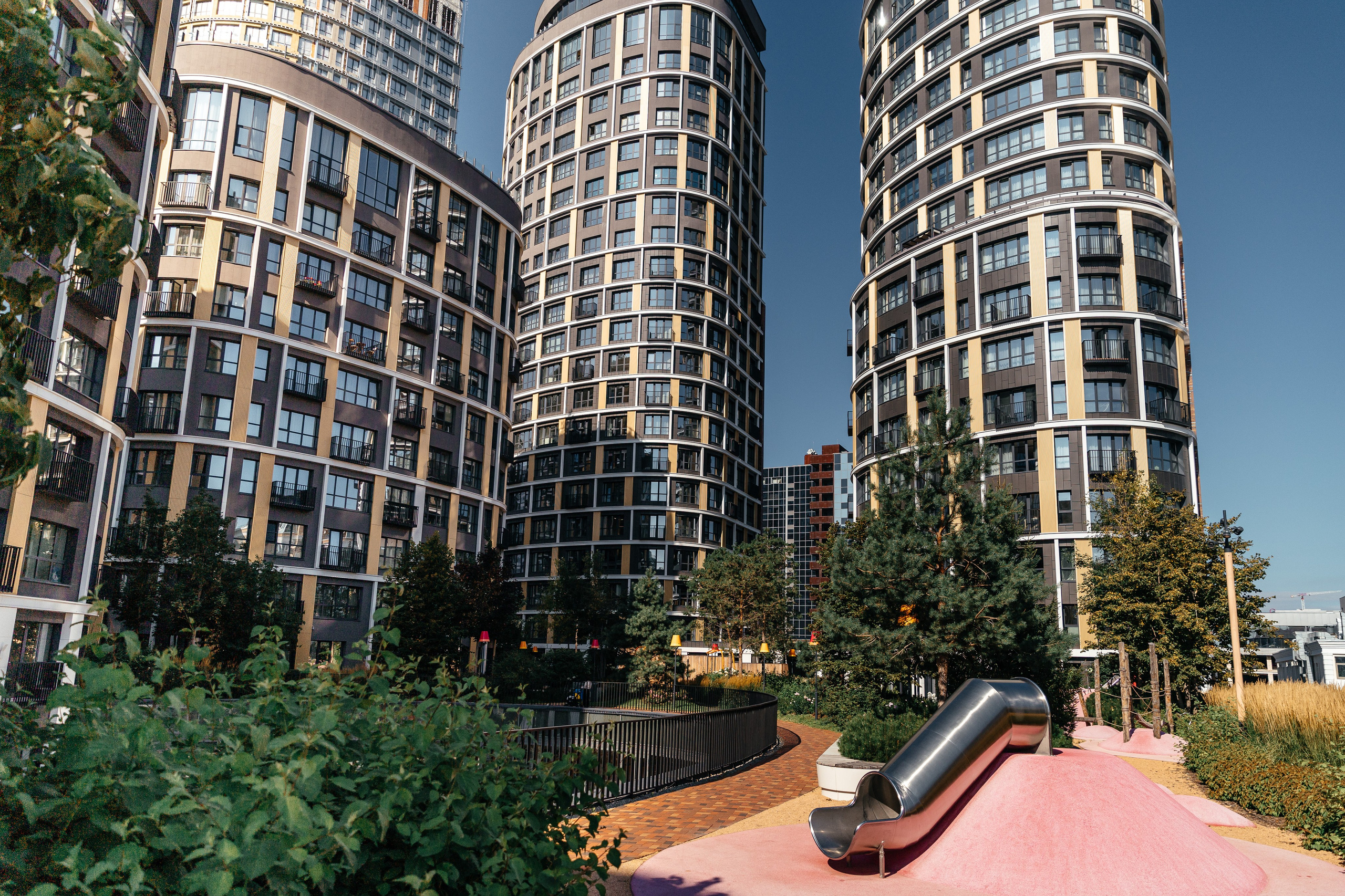 Фотосъемка недвижимости в Екатеринбурге. Фотограф для бизнеса Константин Брусницын в Екатеринбурге