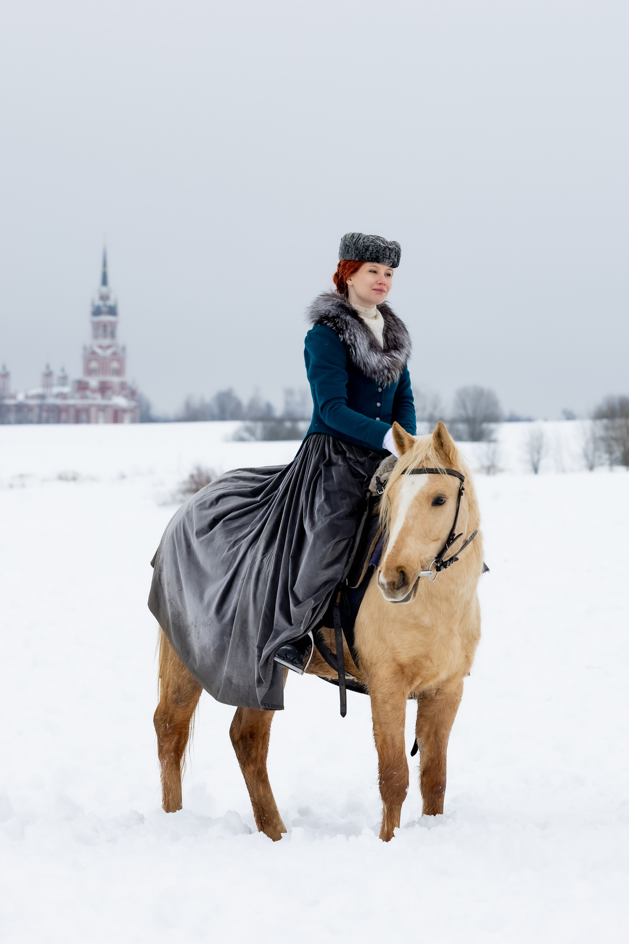 Фотограф в Москве Светлана Богначева
