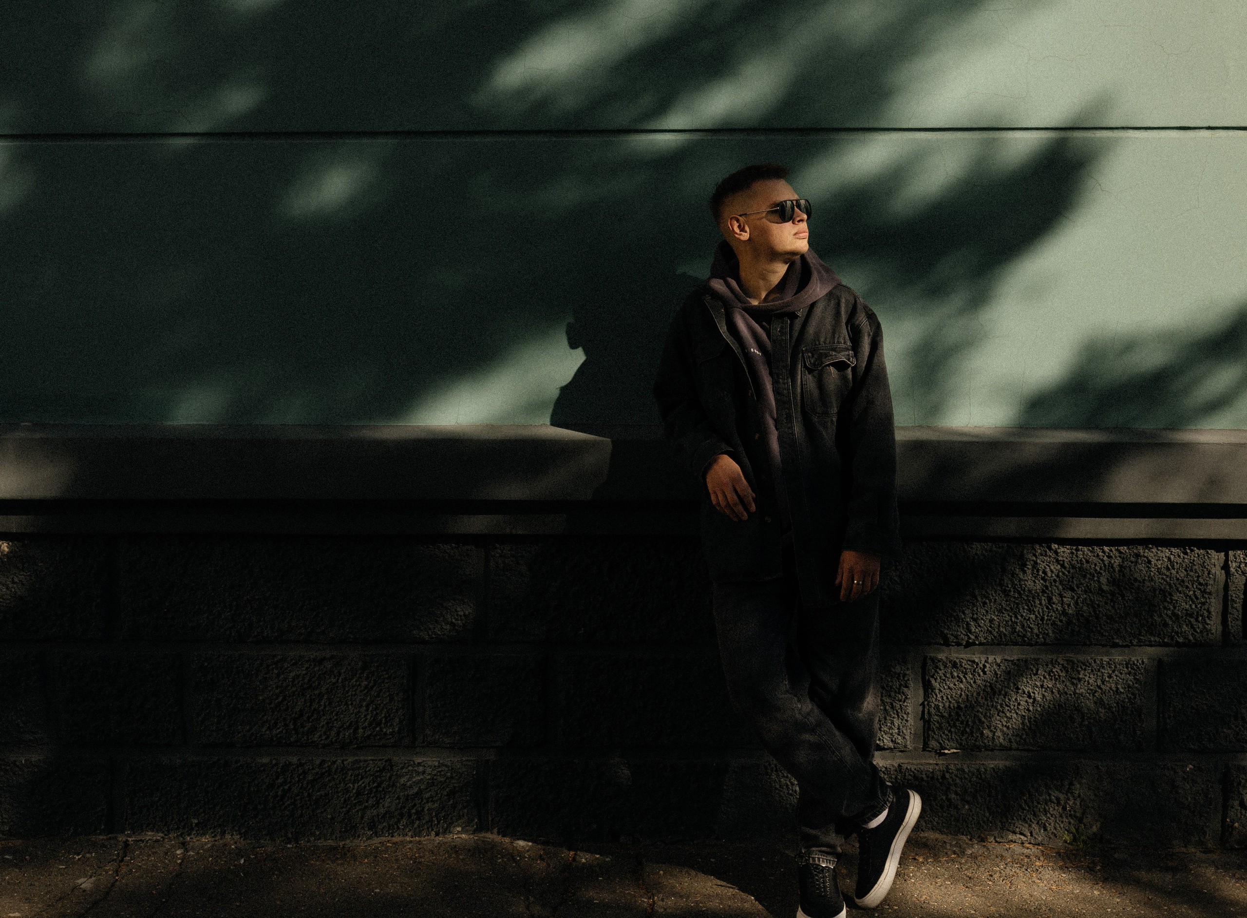 Мужской портрет для Николая. Свадебный и семейный фотограф Рассказова Виктория