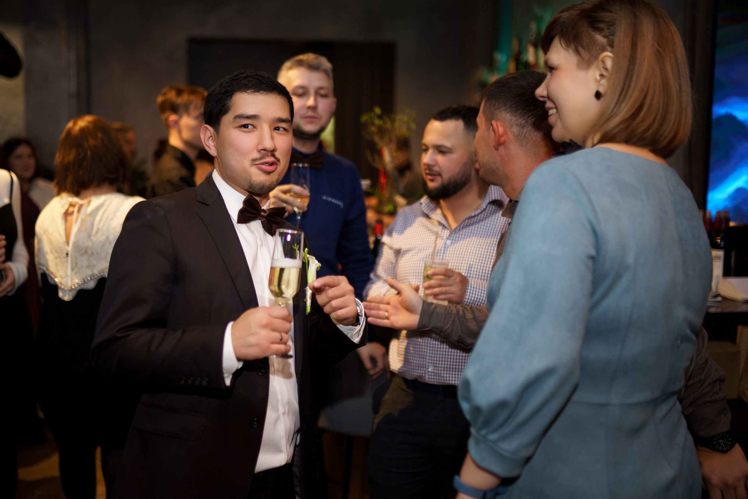 Банкет. Фотограф Алекс Висэро