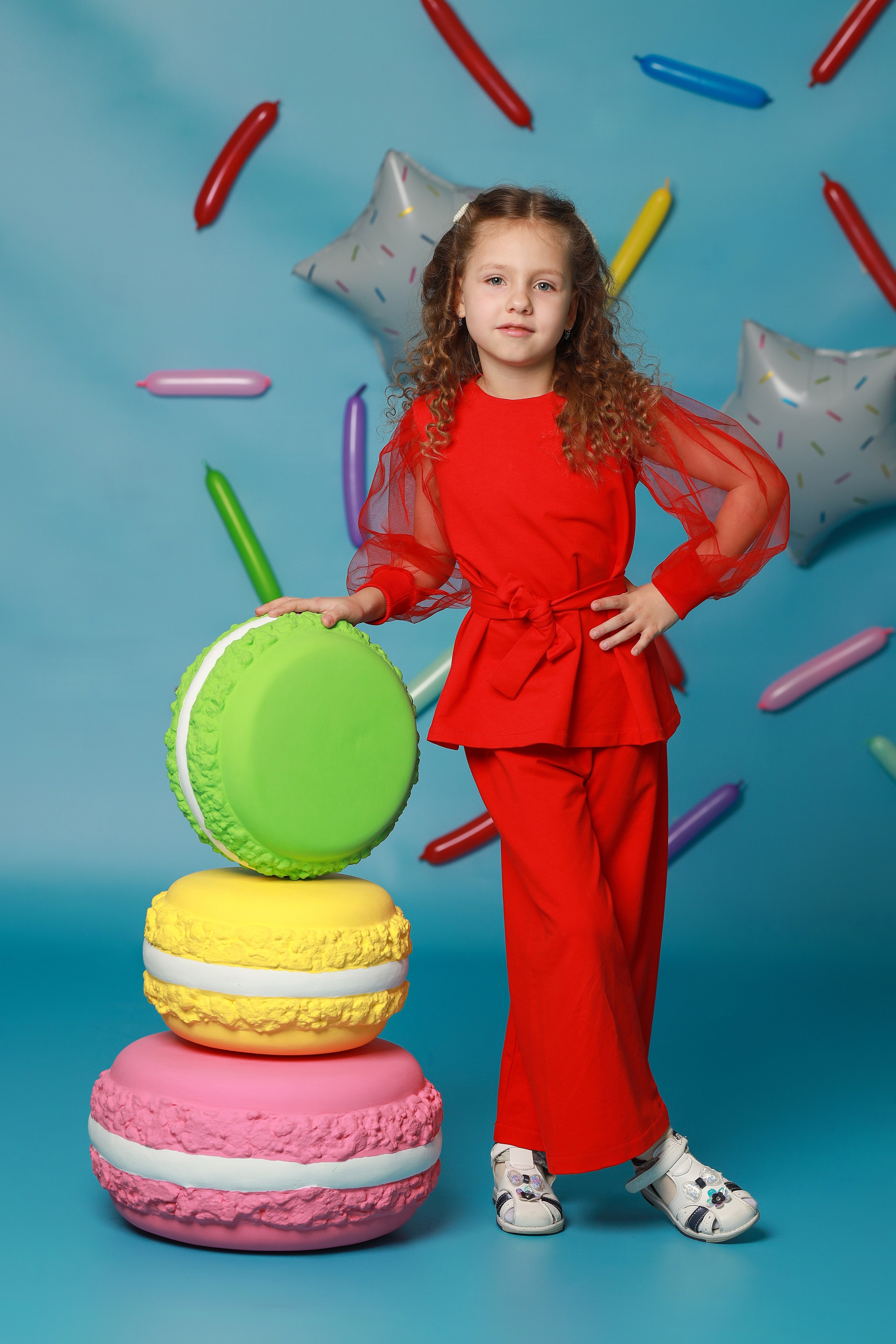 ДЕТСКИЙ САД. Школьный фотограф в Красноярске