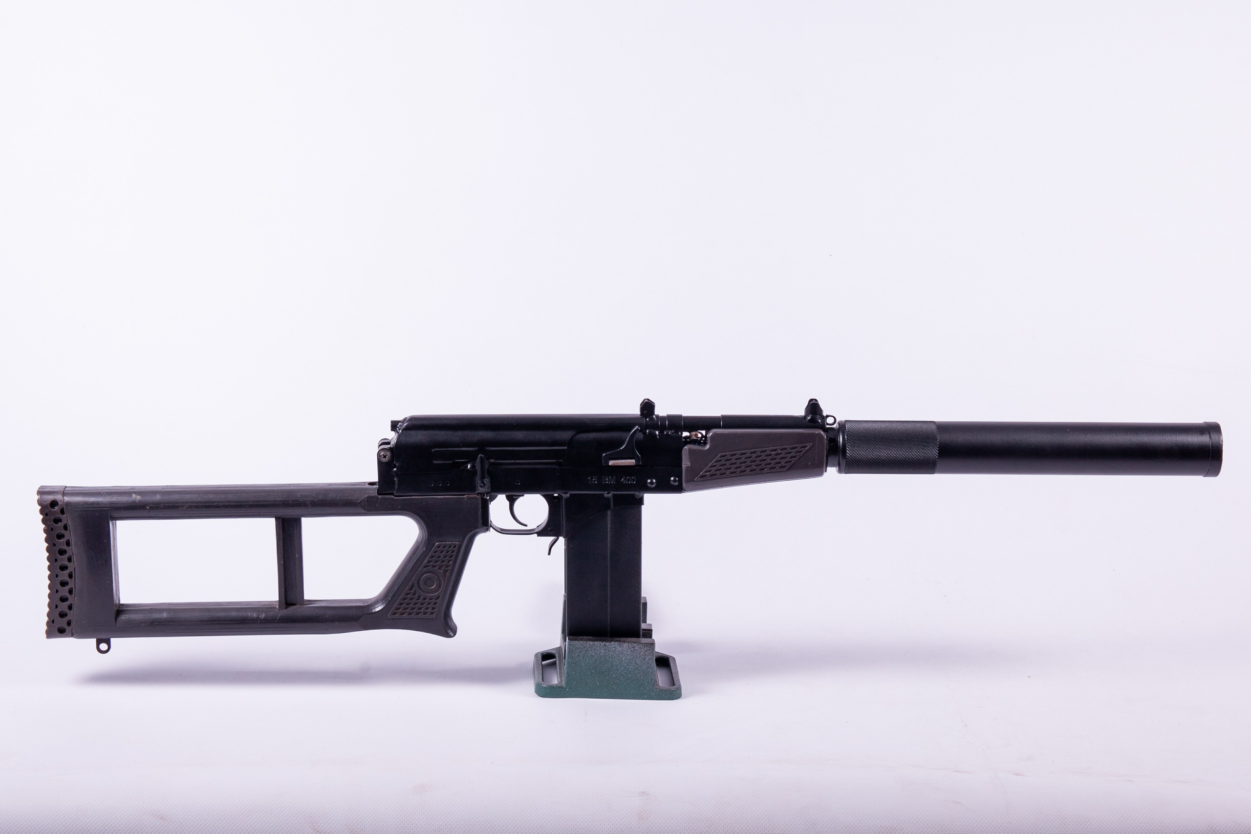 Доработанный ВСК НПО АЕГ. Страйкбольная мастерская Бигич Воркшоп