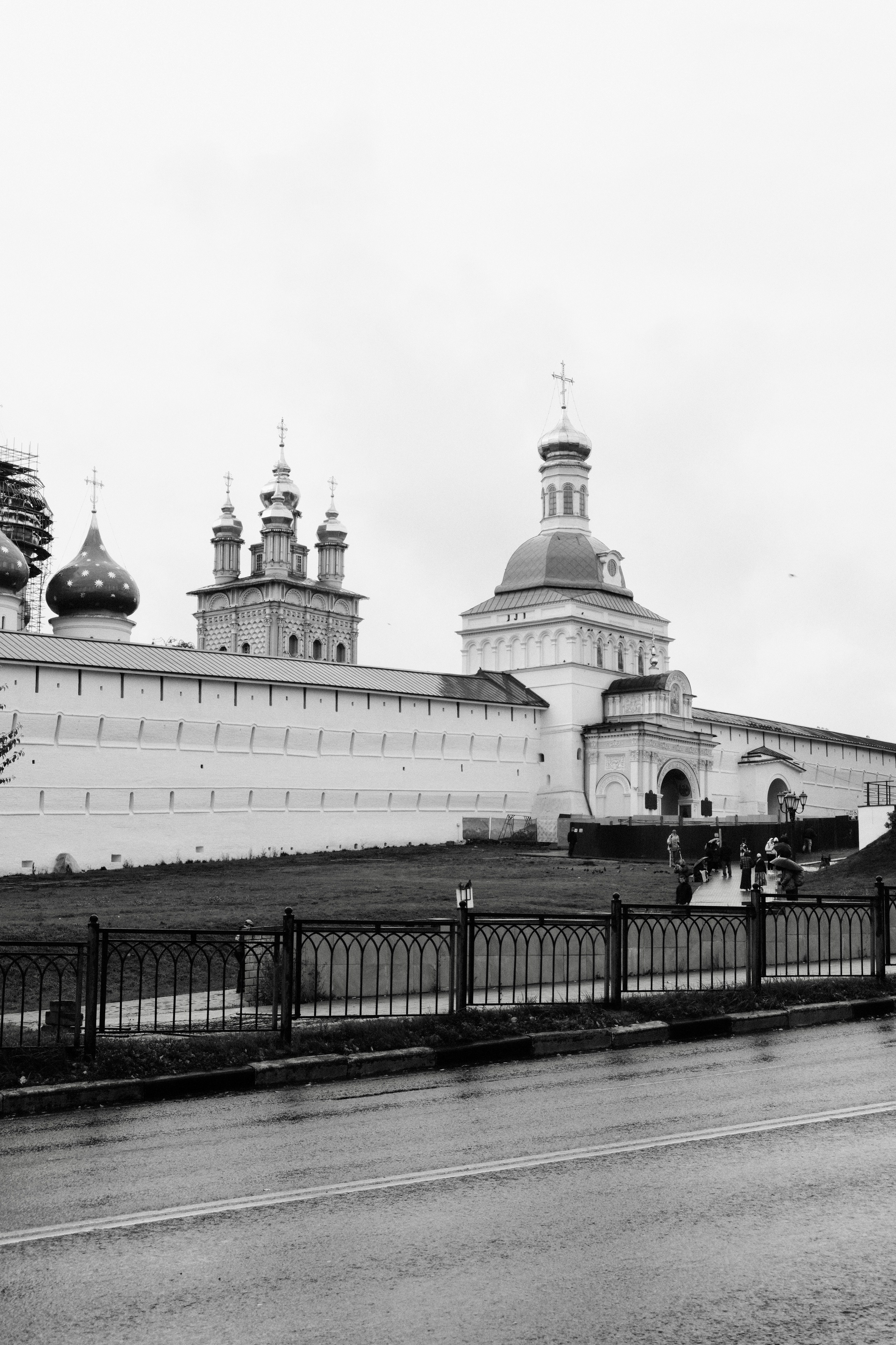 Сергиев Посад. Фотограф Маргана Лоция