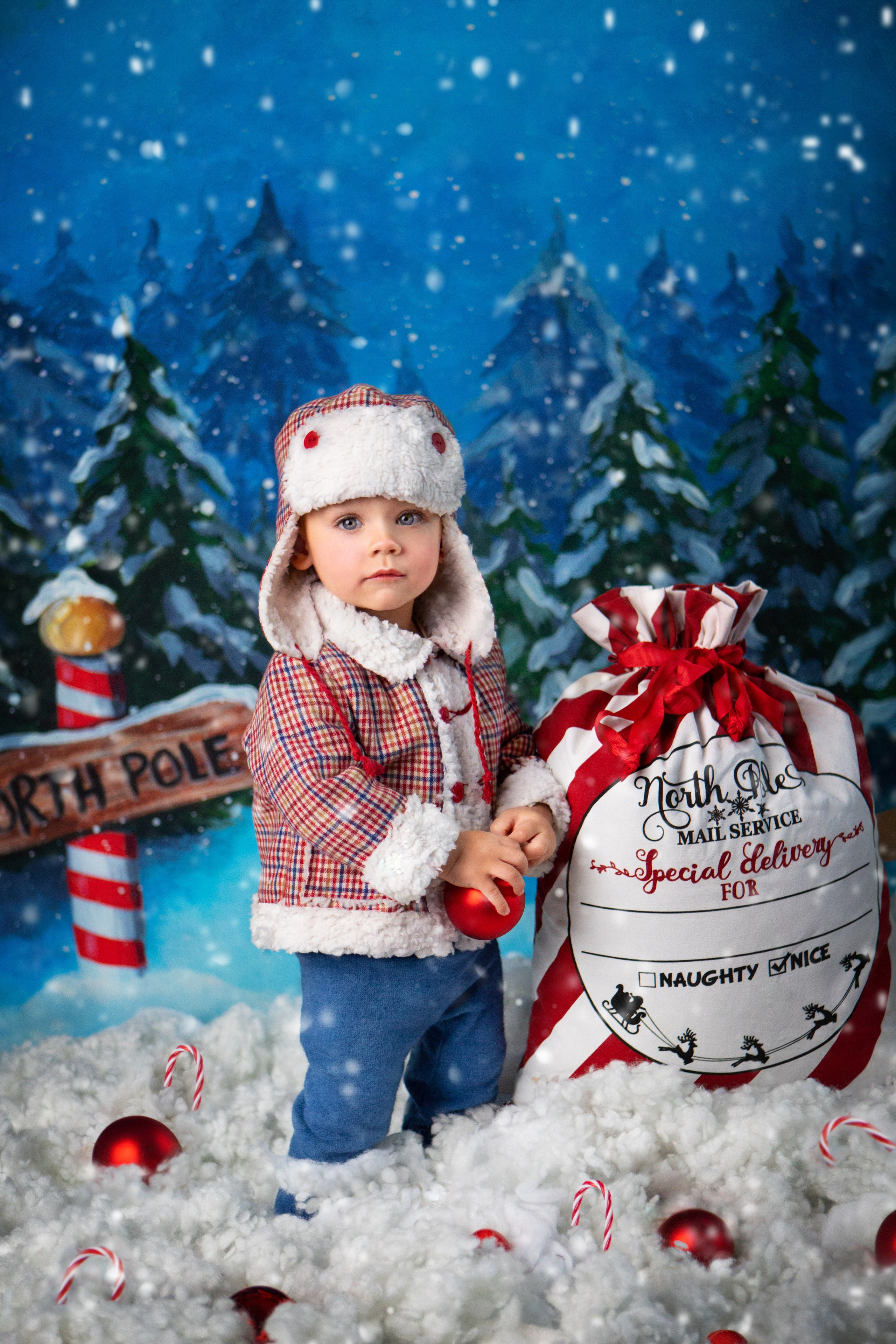 Зимние детские фотопроекты в СПб. Детский и ньюборн фотограф в Санкт-Петербурге Марина Айдинян