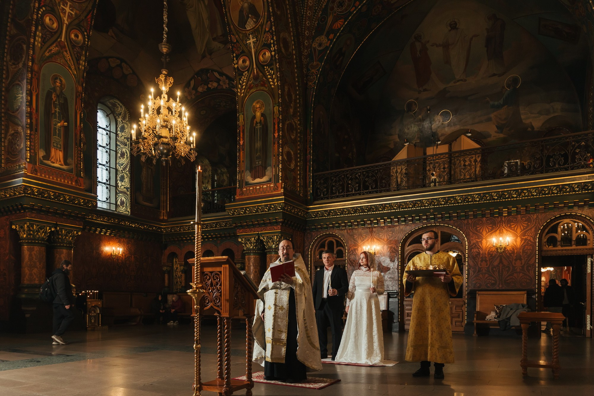 Венчание Церковь Успения Пресвятой Богородицы СПб. Фотограф крещение венчание в Петербурге! Помогает подобрать храм и посоветовал душевного батюшку в СПб
