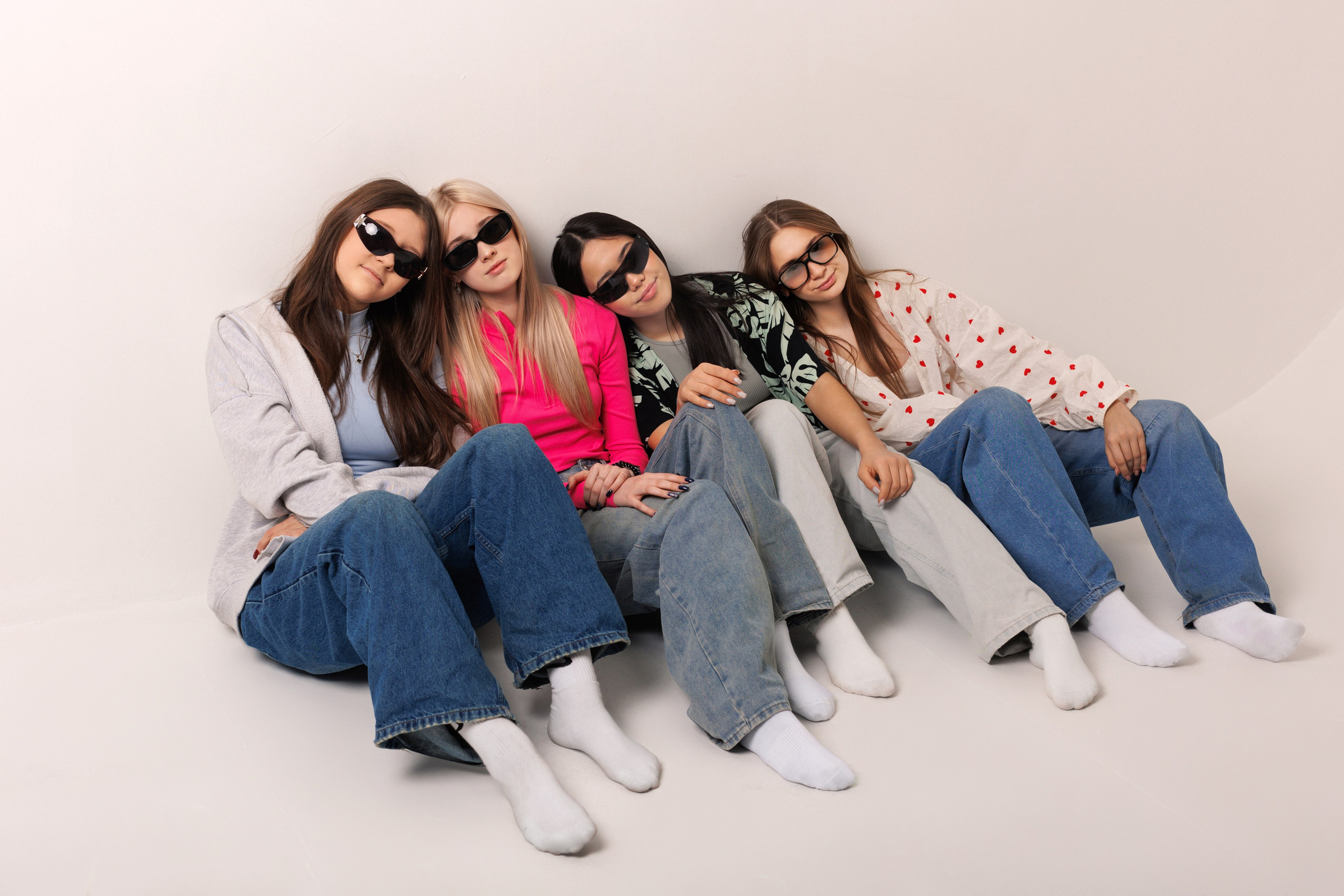 Семейный и школьный фотограф в Свободном Захаревич Елена