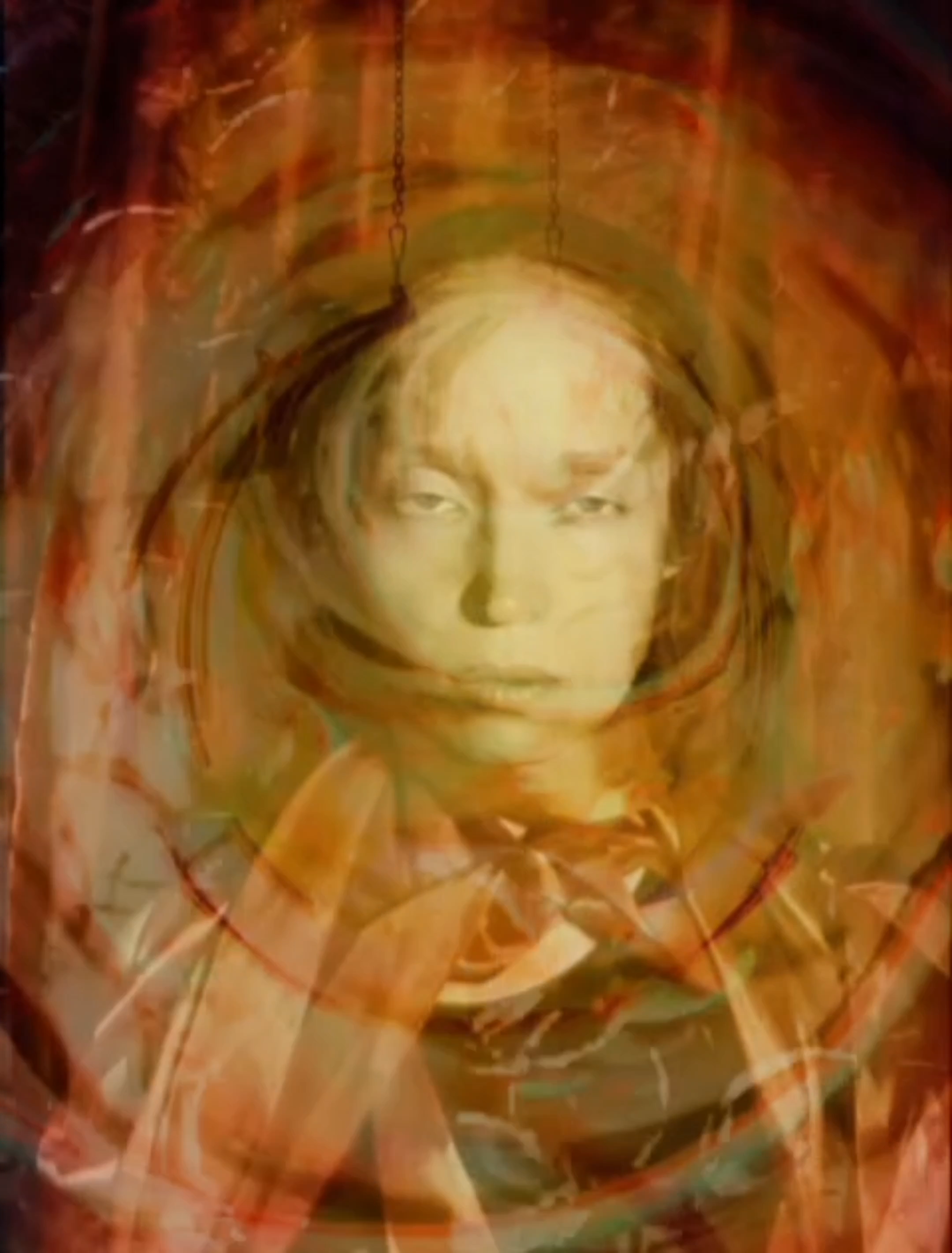 Stillness in Chaos. Yulia Yurchevskaya | Art Director & Visual Visionary