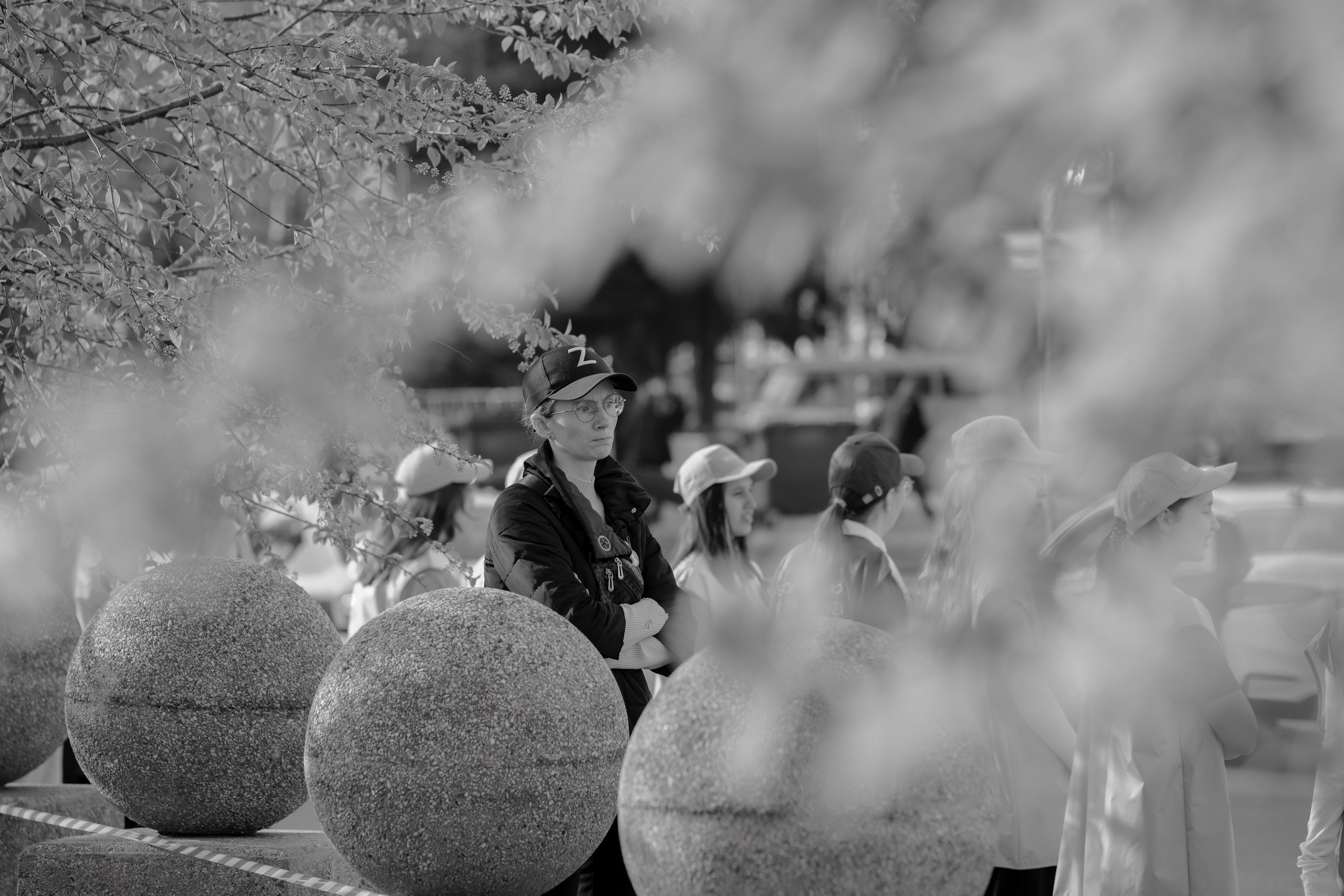 День Победы в Новокузнецке, 2025 год. Антон Непочатых — Большой мужской фотограф