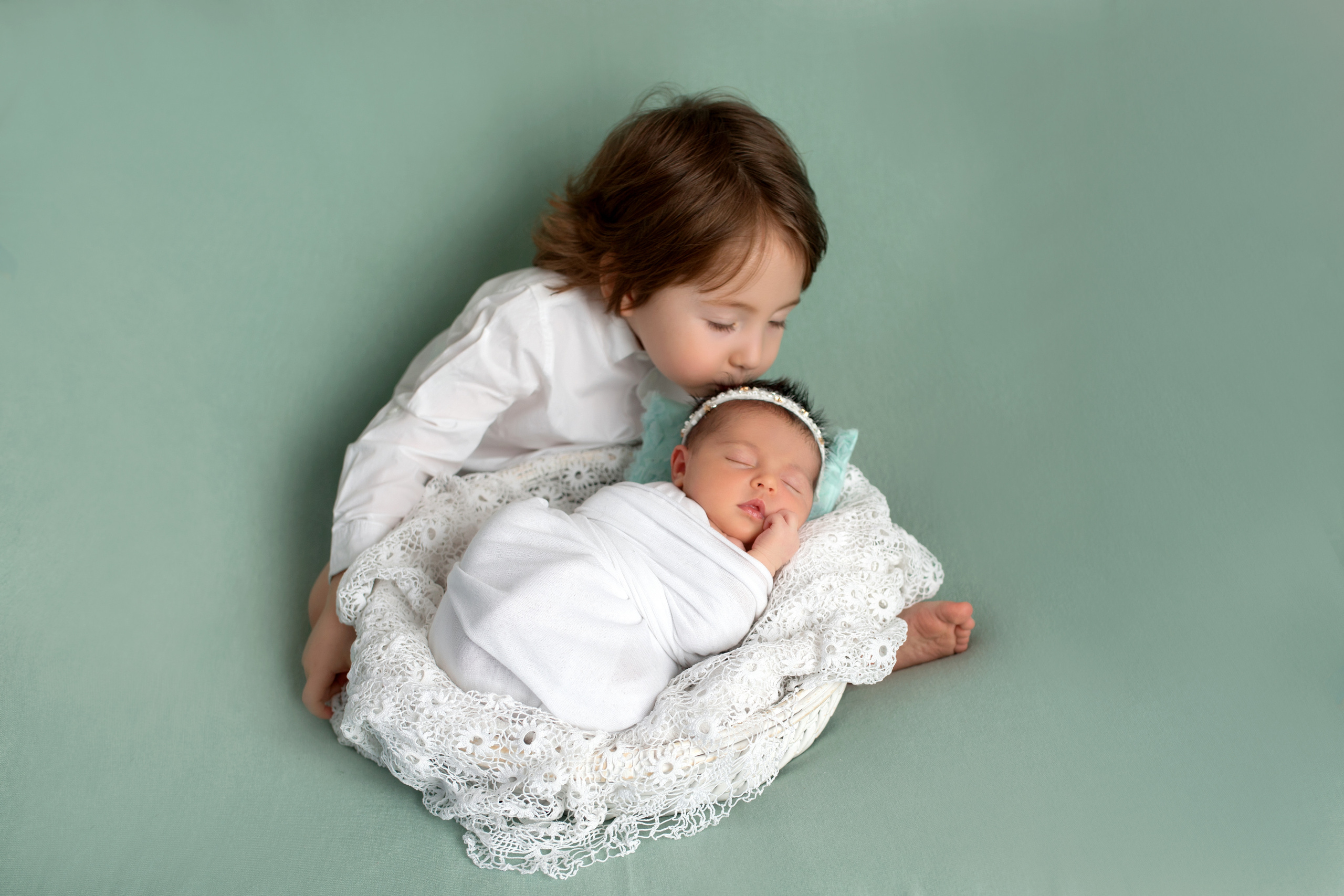 Фотограф новорожденных Москва Архипова Татьяна