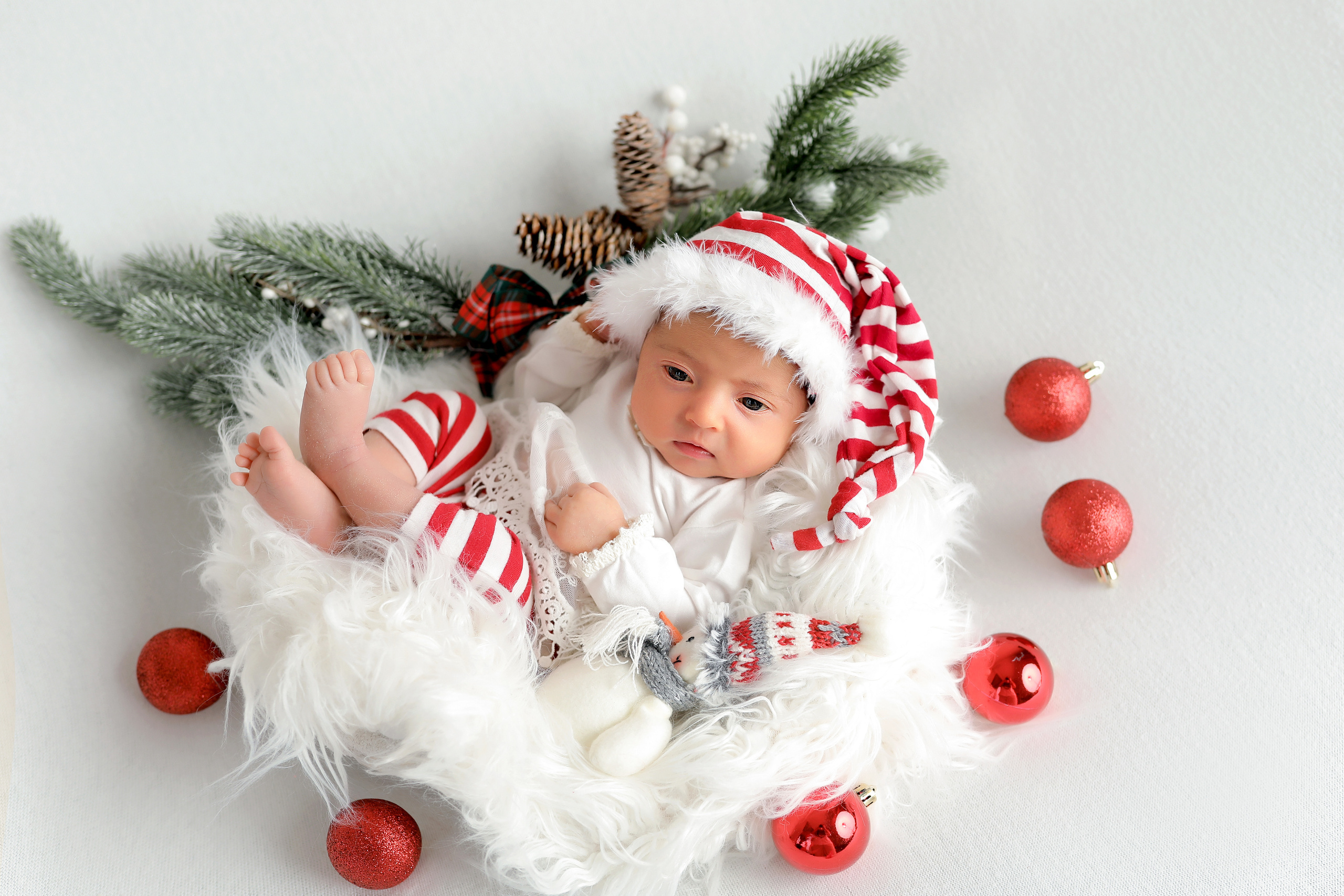 Фотограф новорожденных Москва Архипова Татьяна