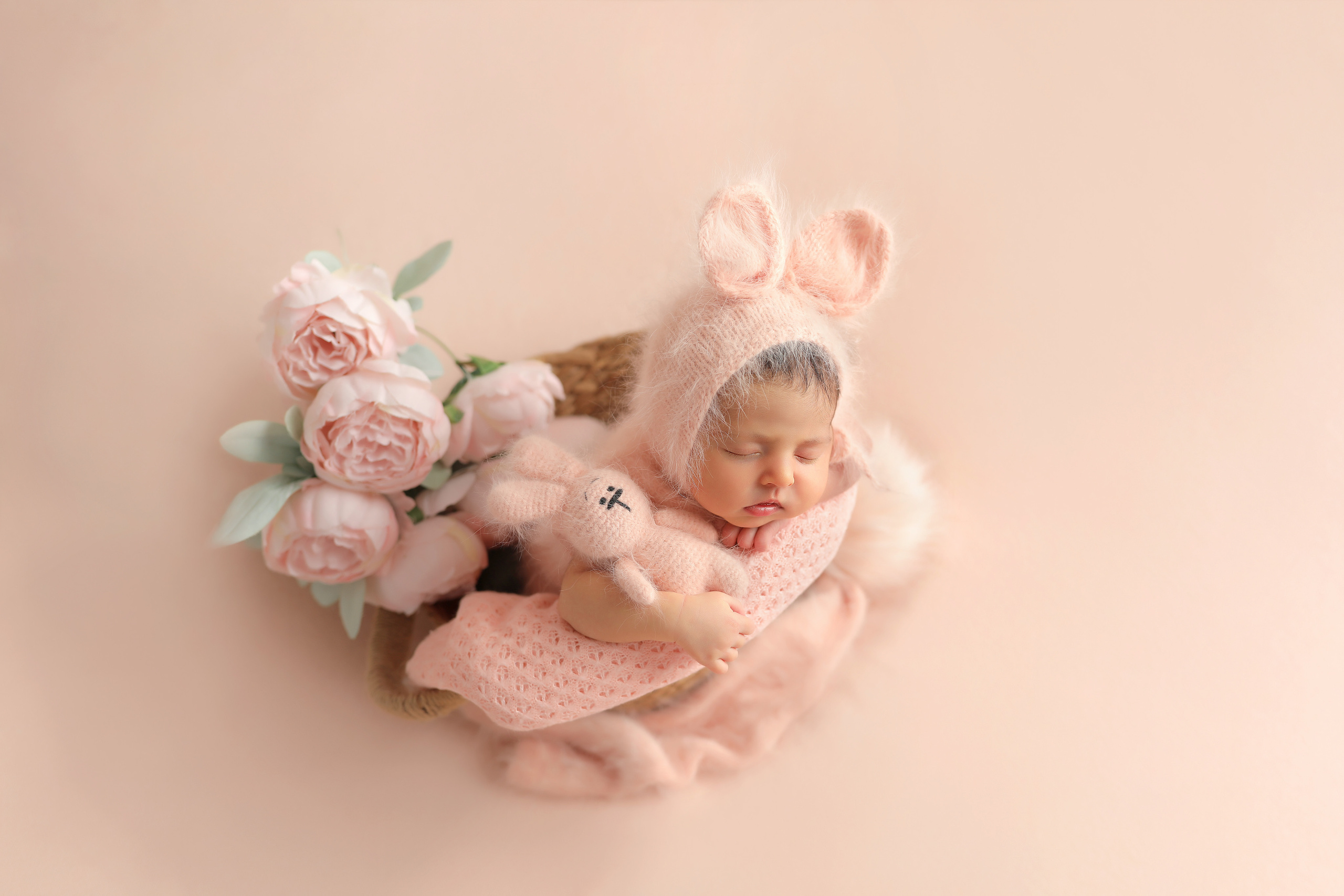 Фотограф новорожденных Москва Архипова Татьяна