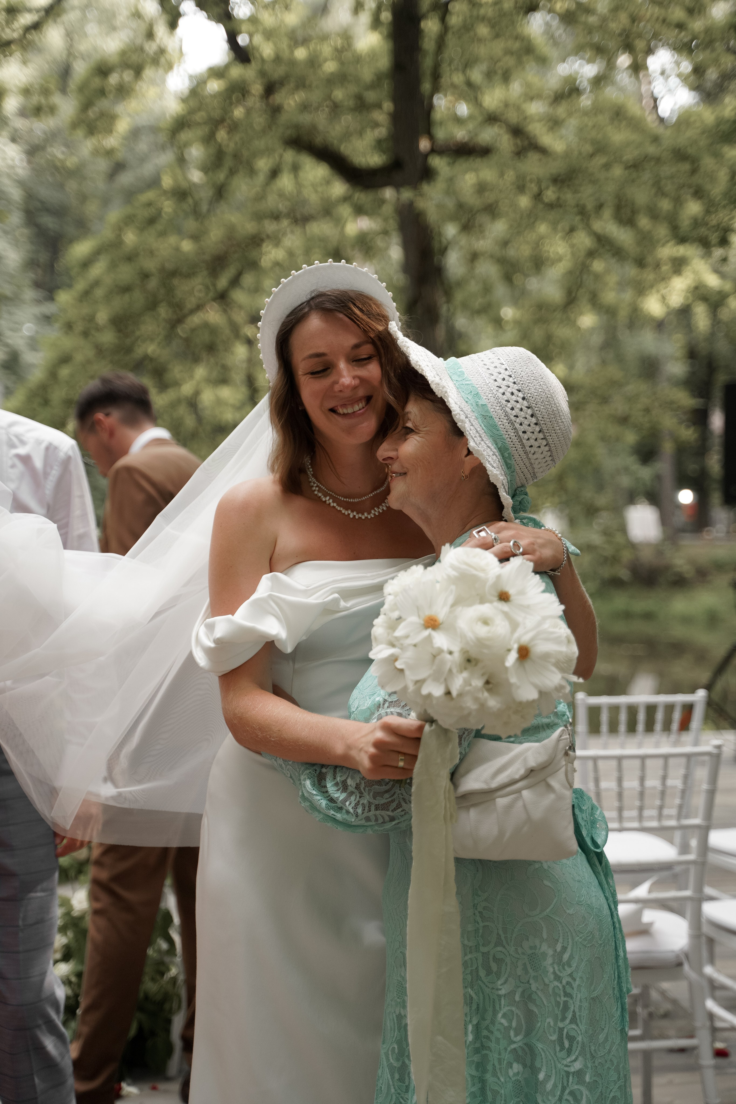 Анна и Андрей. Свадебный фотограф Марина Попова