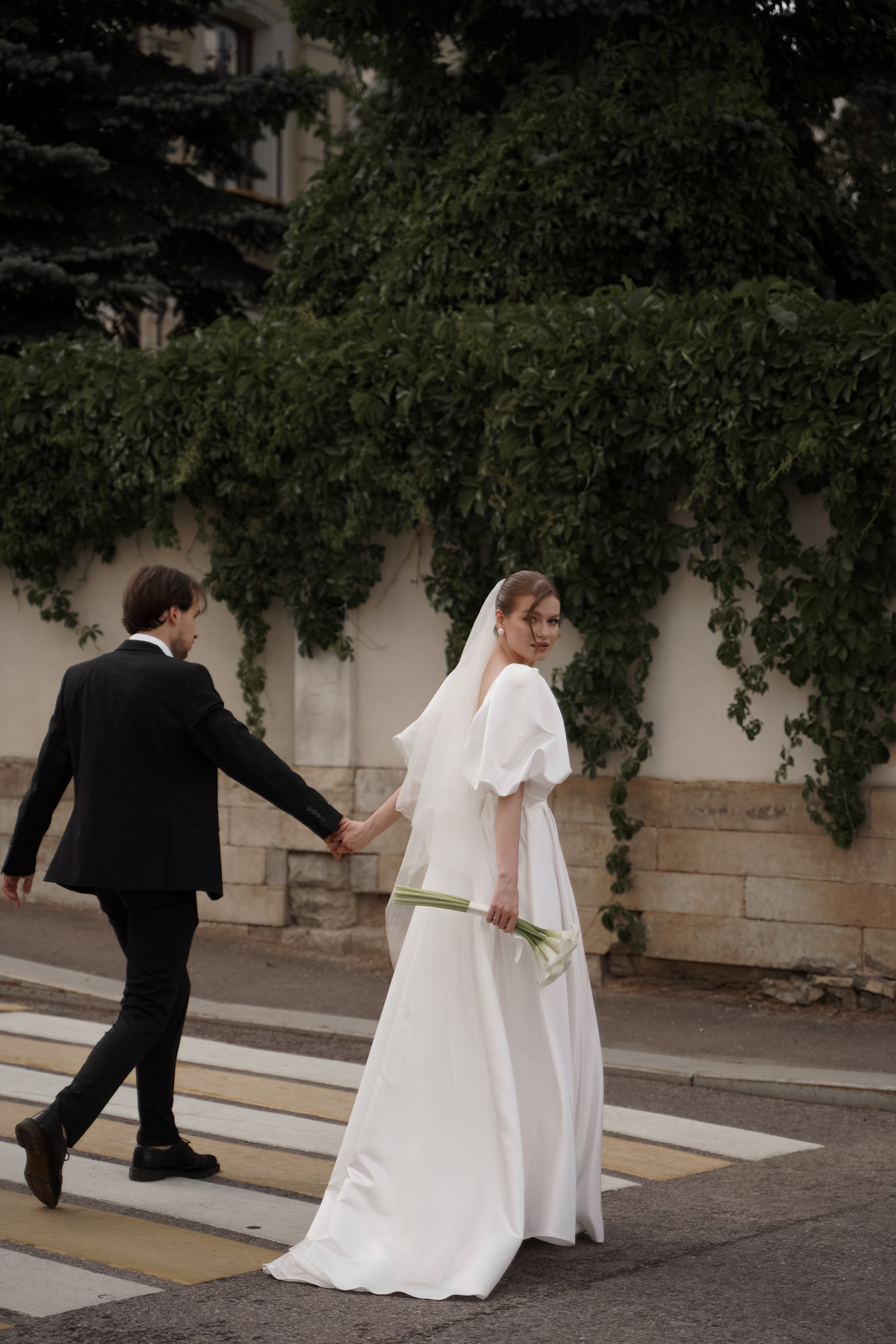 Ульяна и Иван. Свадебный фотограф Марина Попова