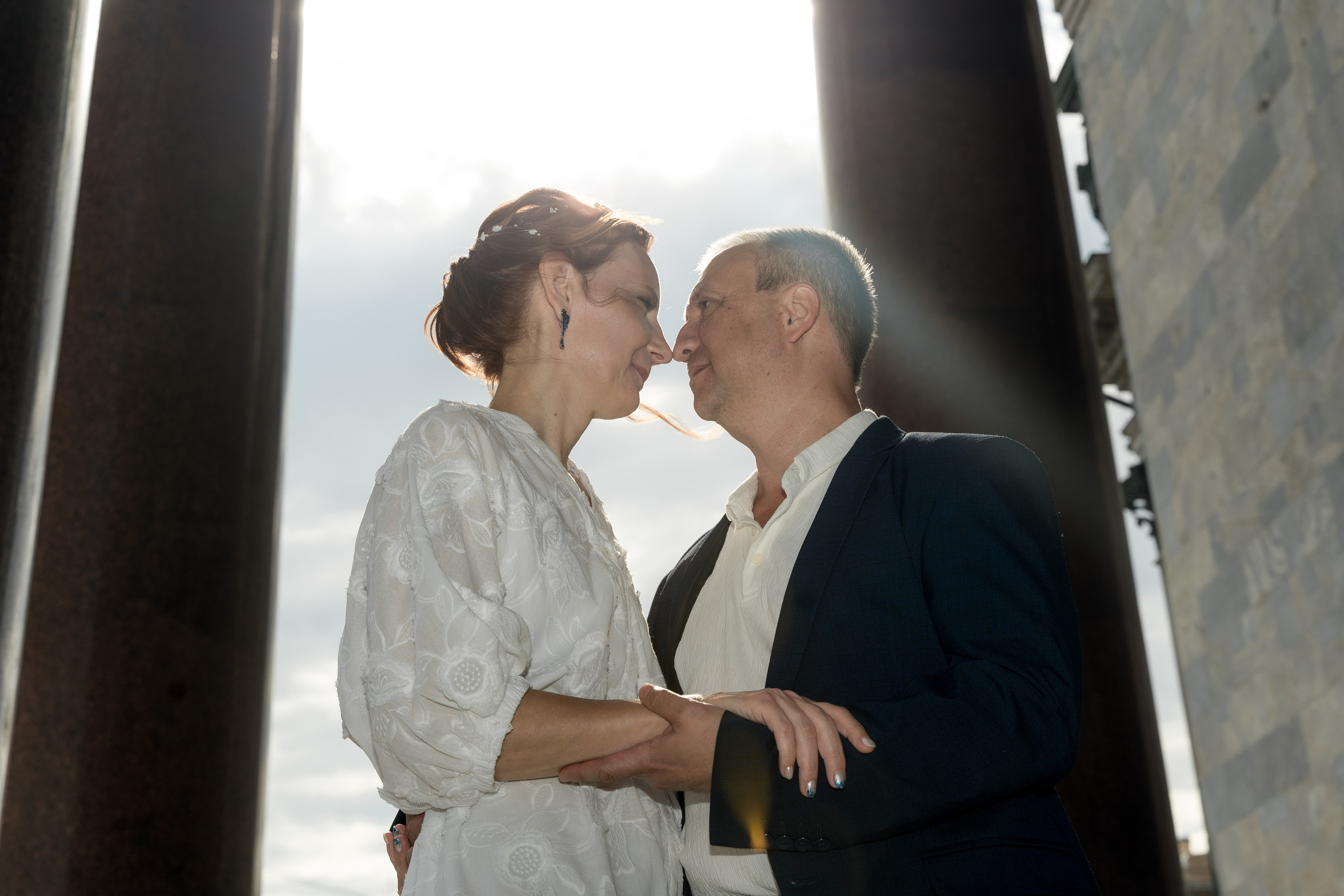 Анонс съемки. Фотопрогулка в день 25-летия свадьбы. Professional photoartist in St. Petersburg (wedding, reportage, portrait, model book, love story) Alexander Shvedov