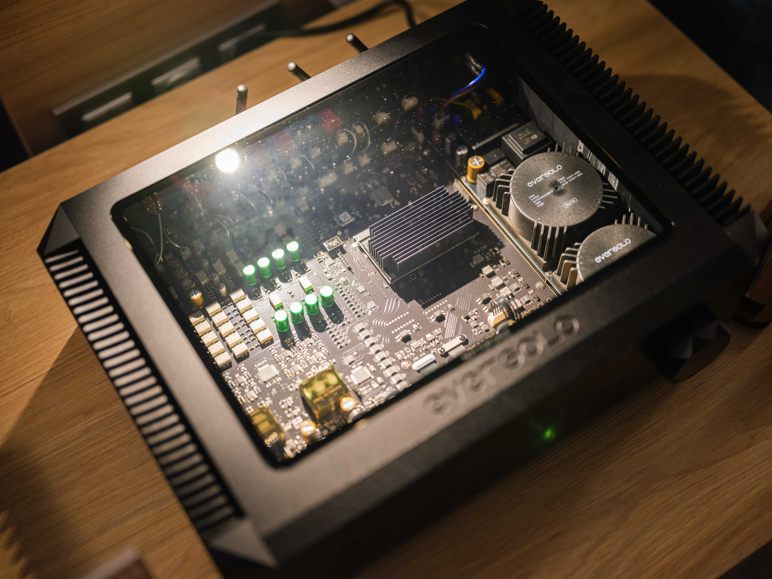 Hi-Fi & High End Show Санкт-Петербург. Фотограф Балаев Михаил