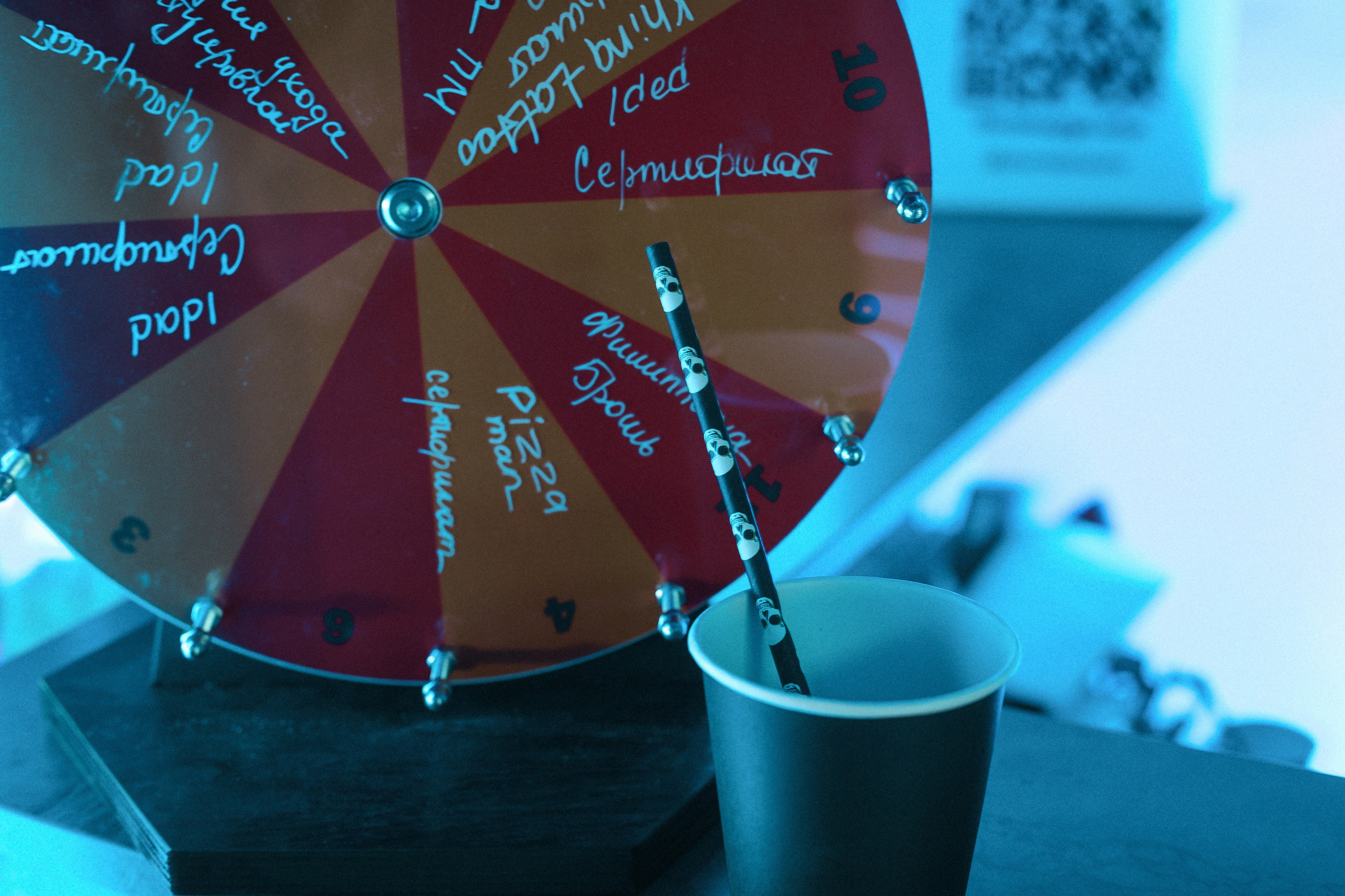 Walk-In Day в стиле киберпанк в тату-студии MUKHINA TATTOO. СВОИ. ФОТООТЧЕТЫ-СОБЫТИЯ-МЕСТА