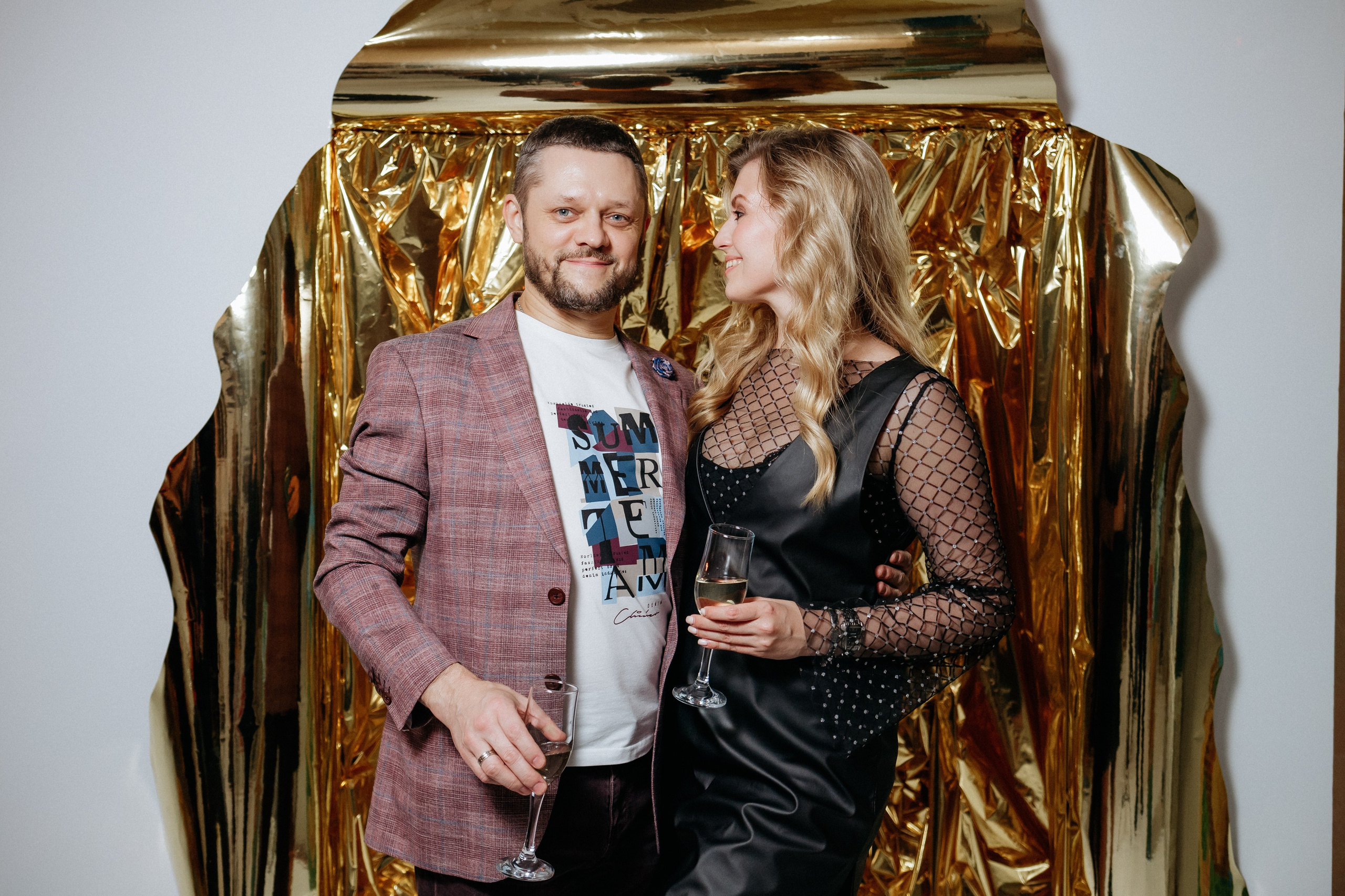 20 лет студии красоты Юлии Харченко. СВОИ. ФОТООТЧЕТЫ-СОБЫТИЯ-МЕСТА