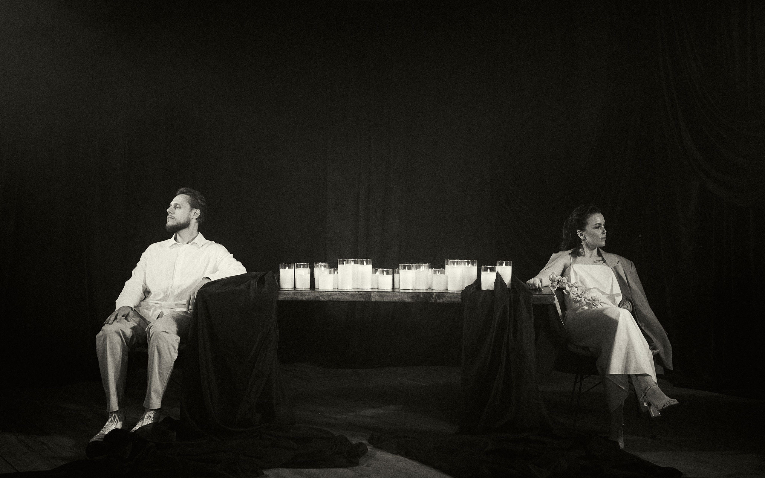 ВЫСШЕЕ СОЗНАНИЕ. Свадебный фотограф Анна Чащухина