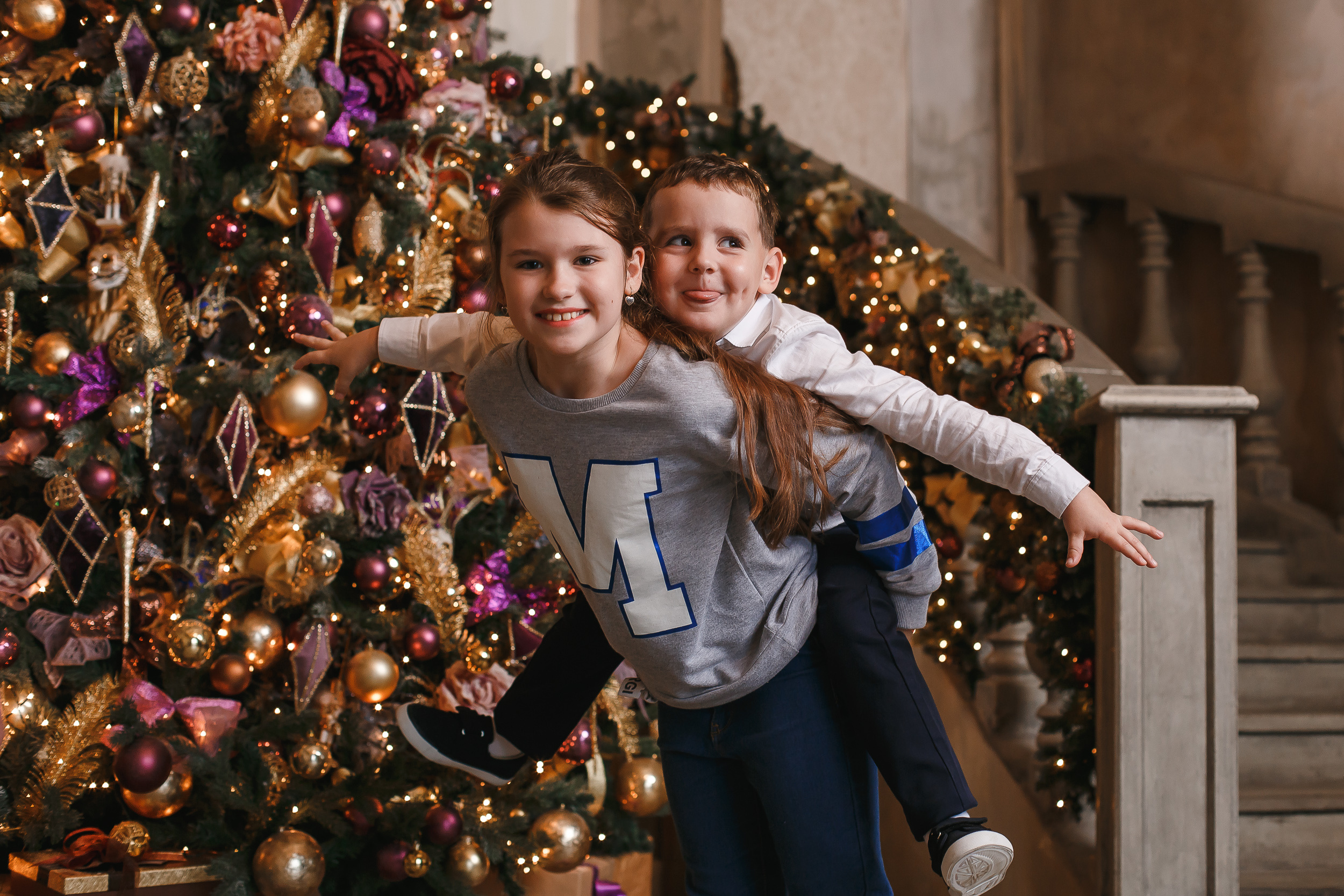 Семейный фотограф в СПб Антонина Линова