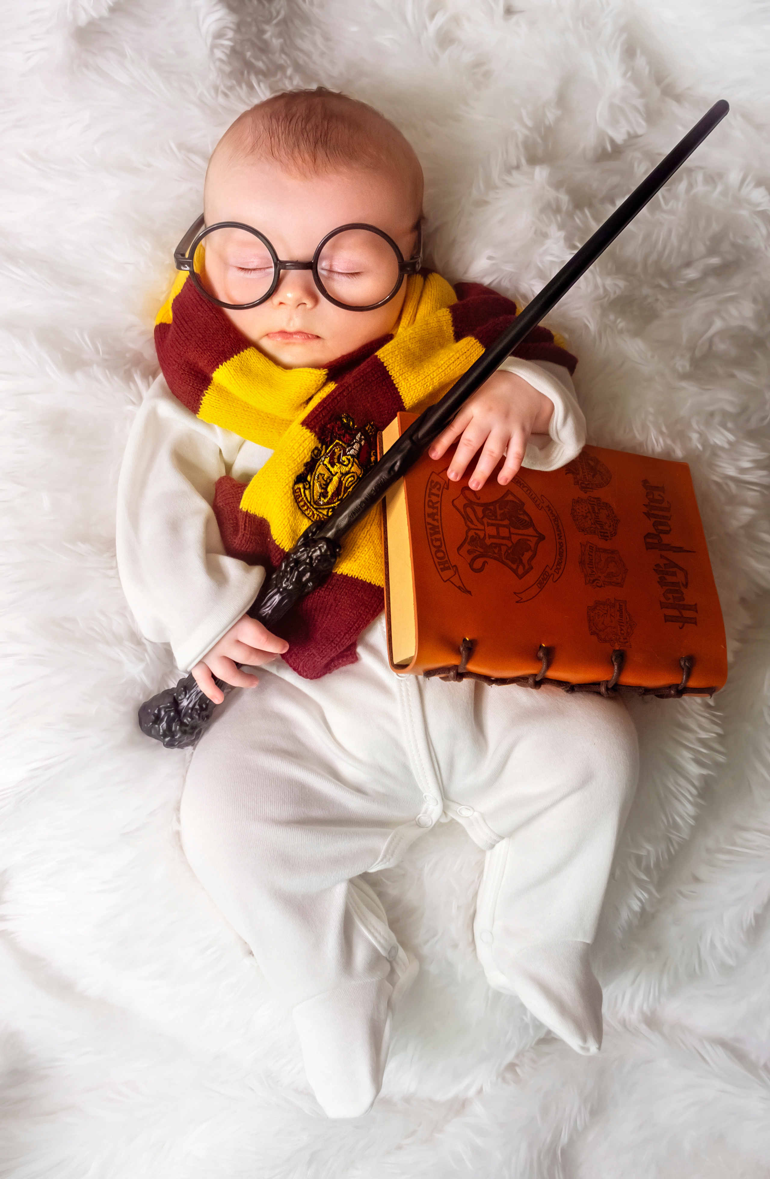 Домашняя фотосессия мама и малыш