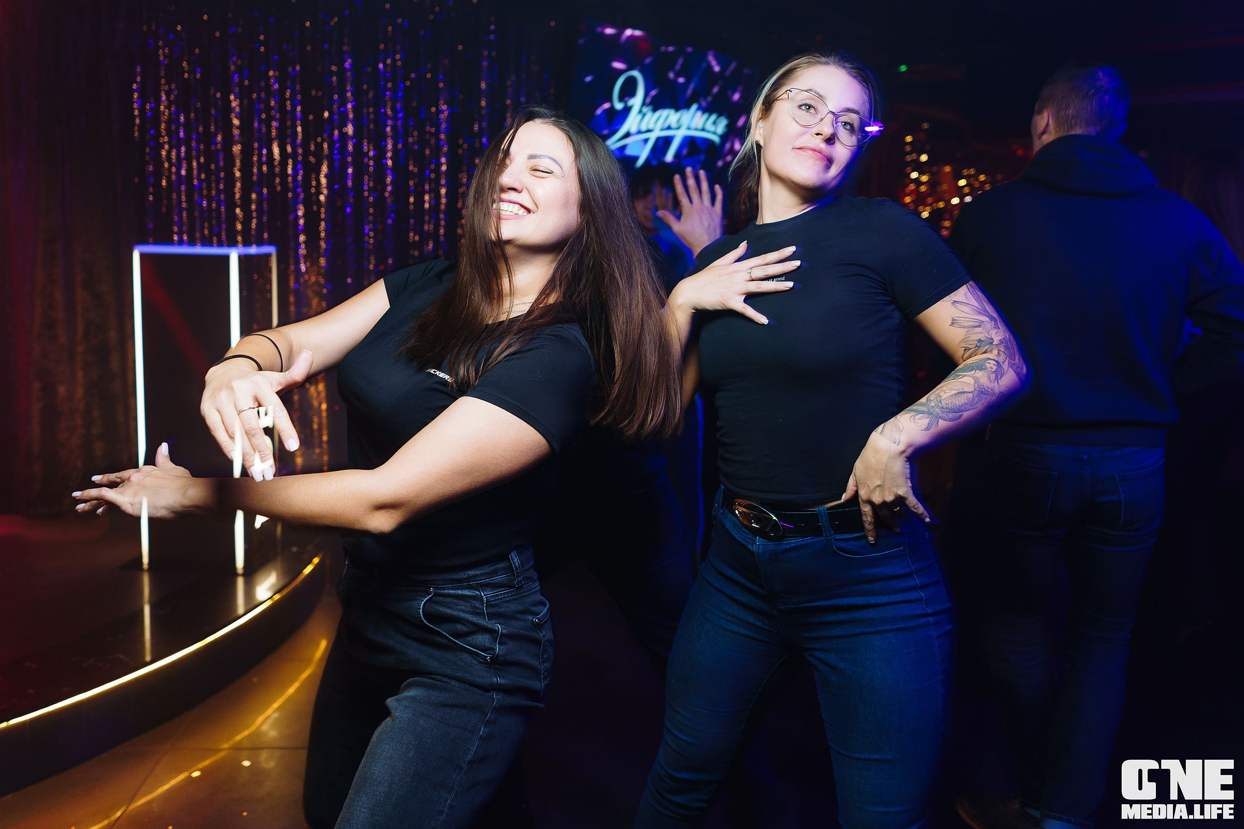 Фоторепортаж из караоке-клуба Эйфория. One Media Life: фоторепортажи, фотоотчеты с мероприятий и заведений