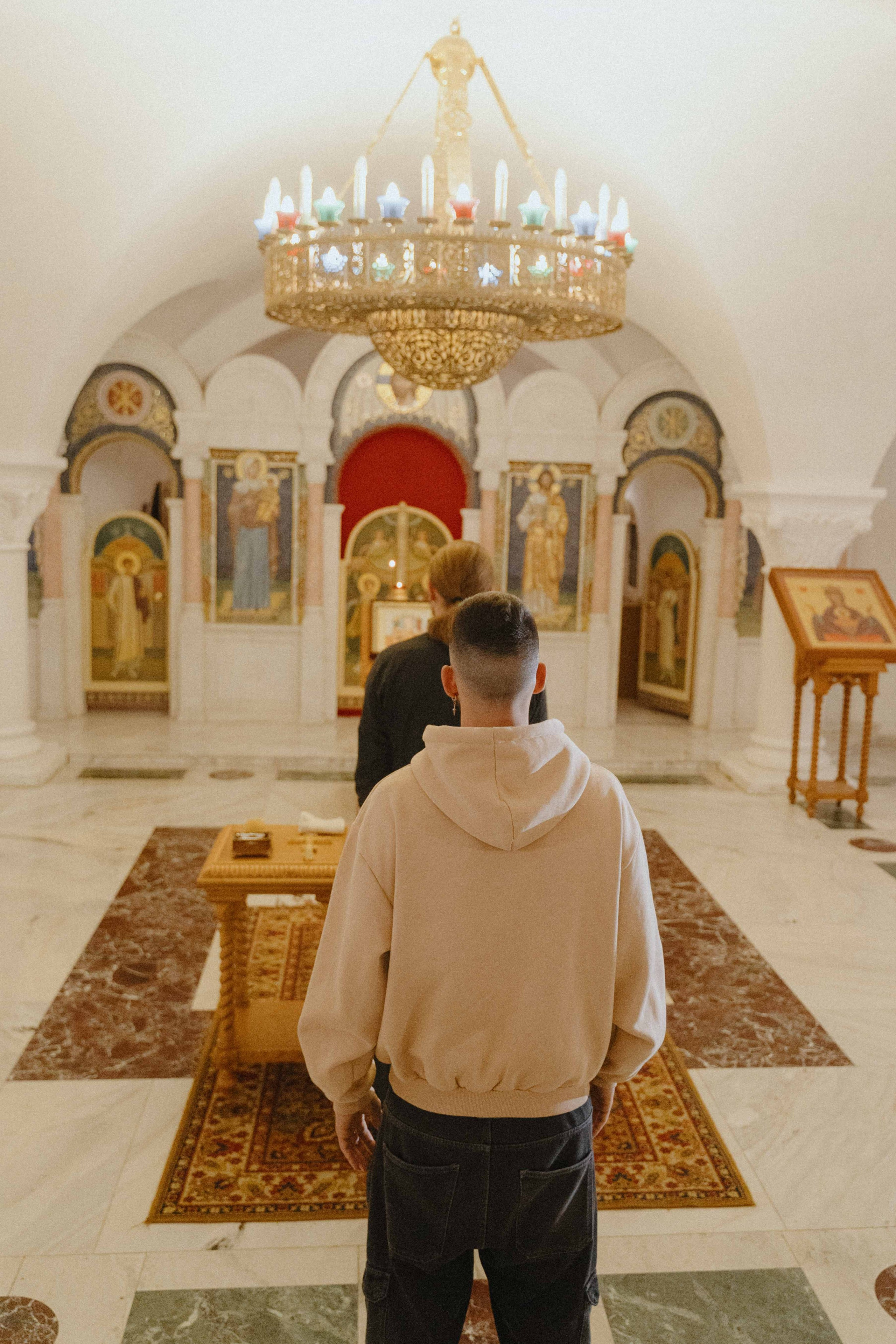 храм преподобного сергия радонежского в солнцево