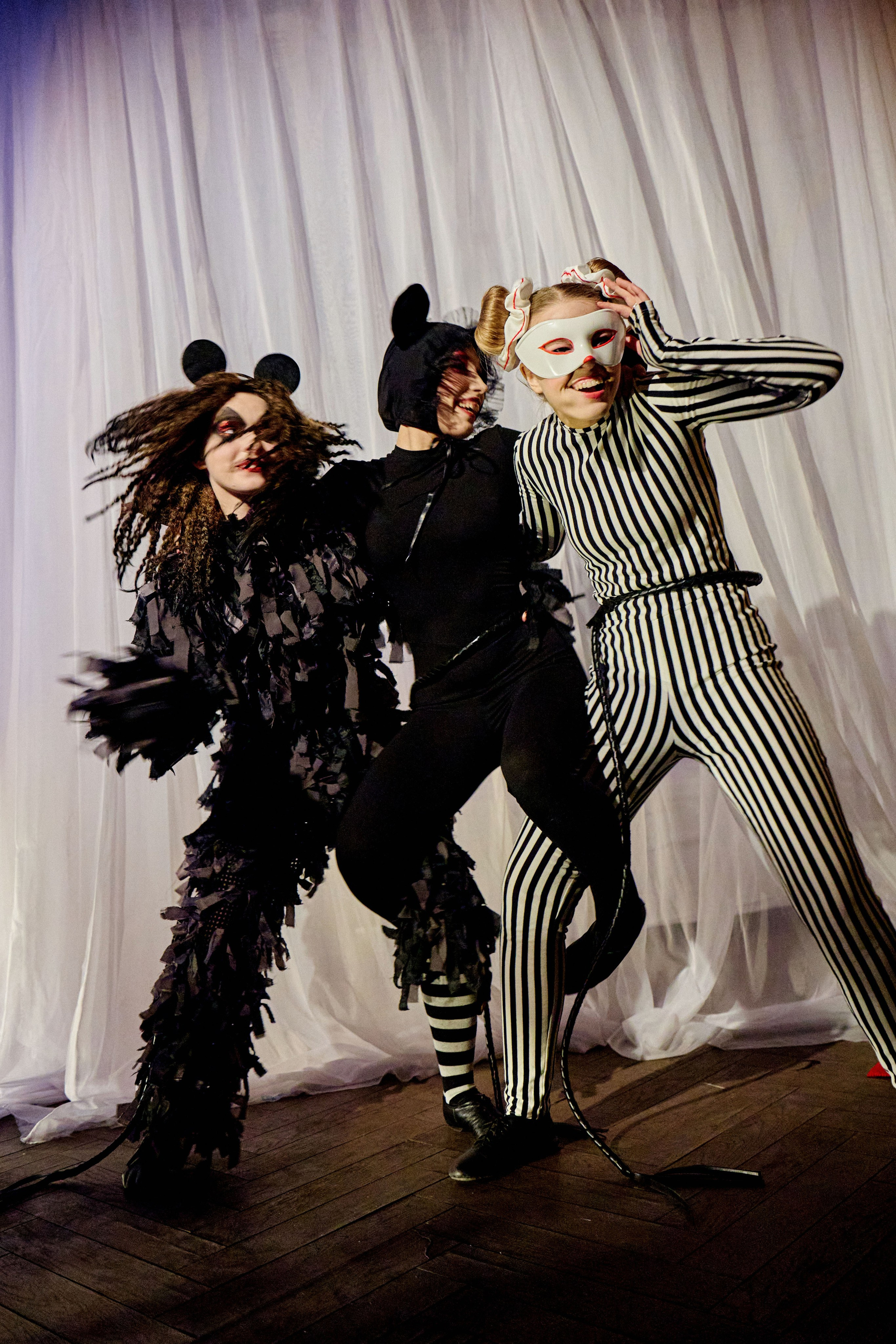 Щелкунчик и Мышиный король в Посольстве. DENISOV ART (фото, видео, дизайн) САМАРА