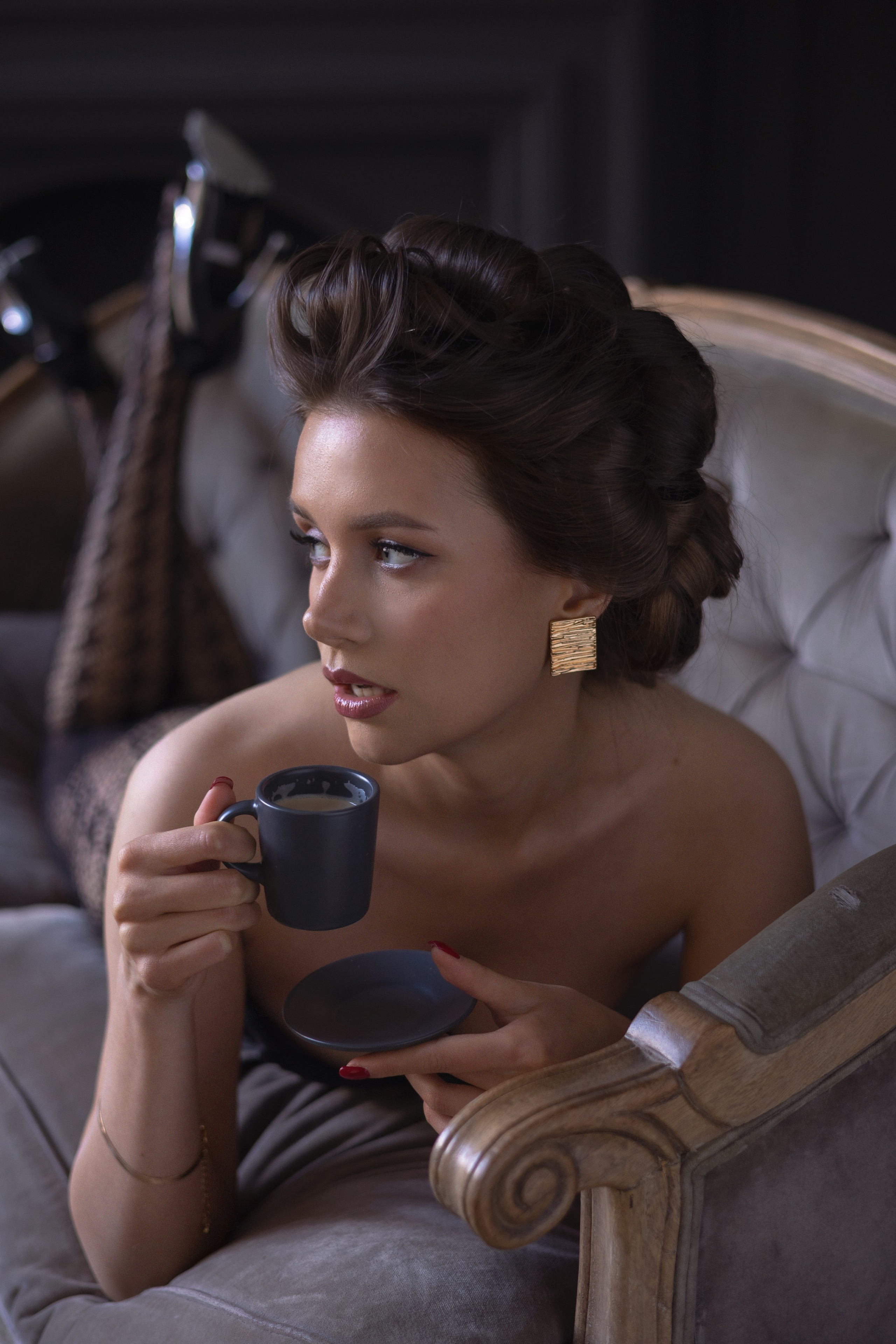 Алла Орлова — портретный фотограф из Санкт-Петербурга