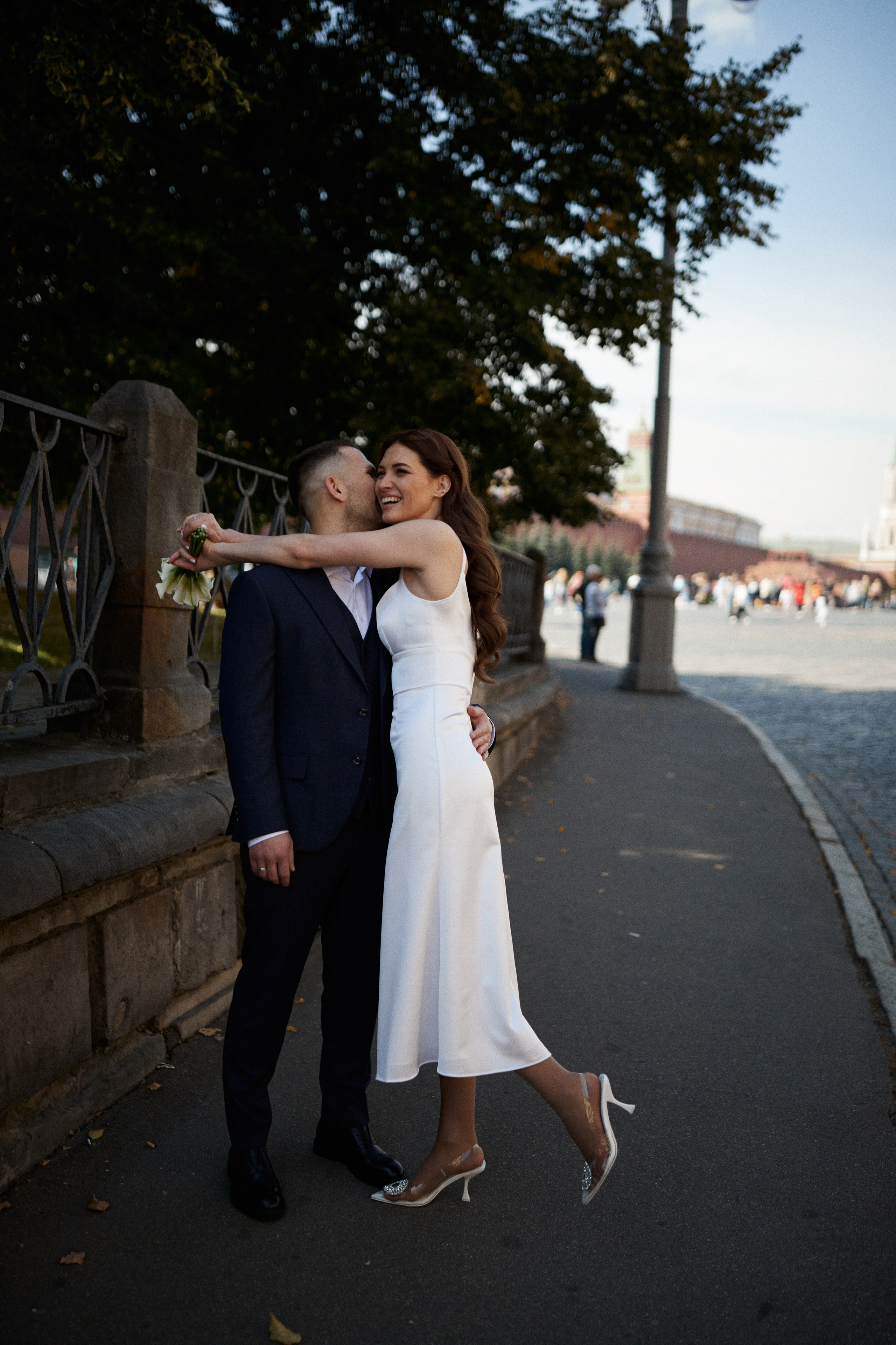 Полина & Антон. Фоттéтика / фотоагентство в москве / фотограф москва