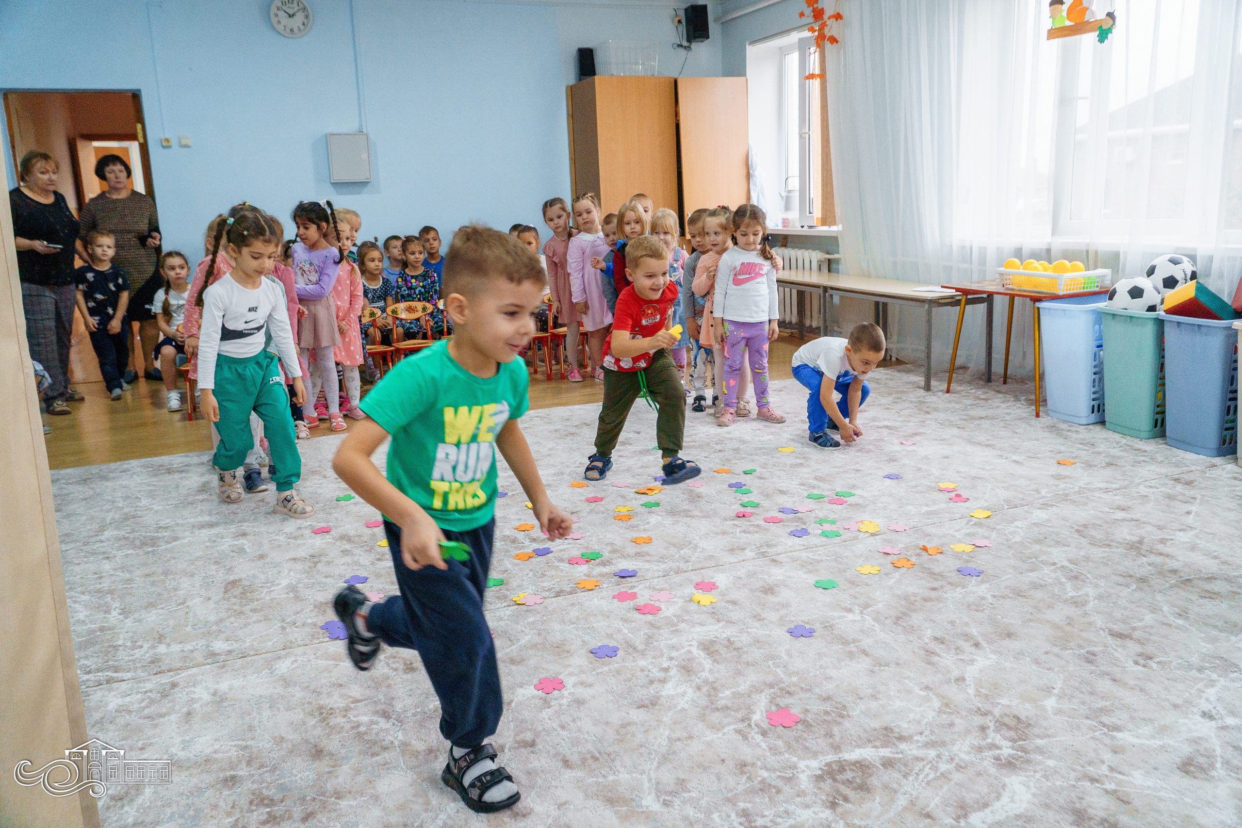 «Осенний переполох». Новотитаровский Дом культуры