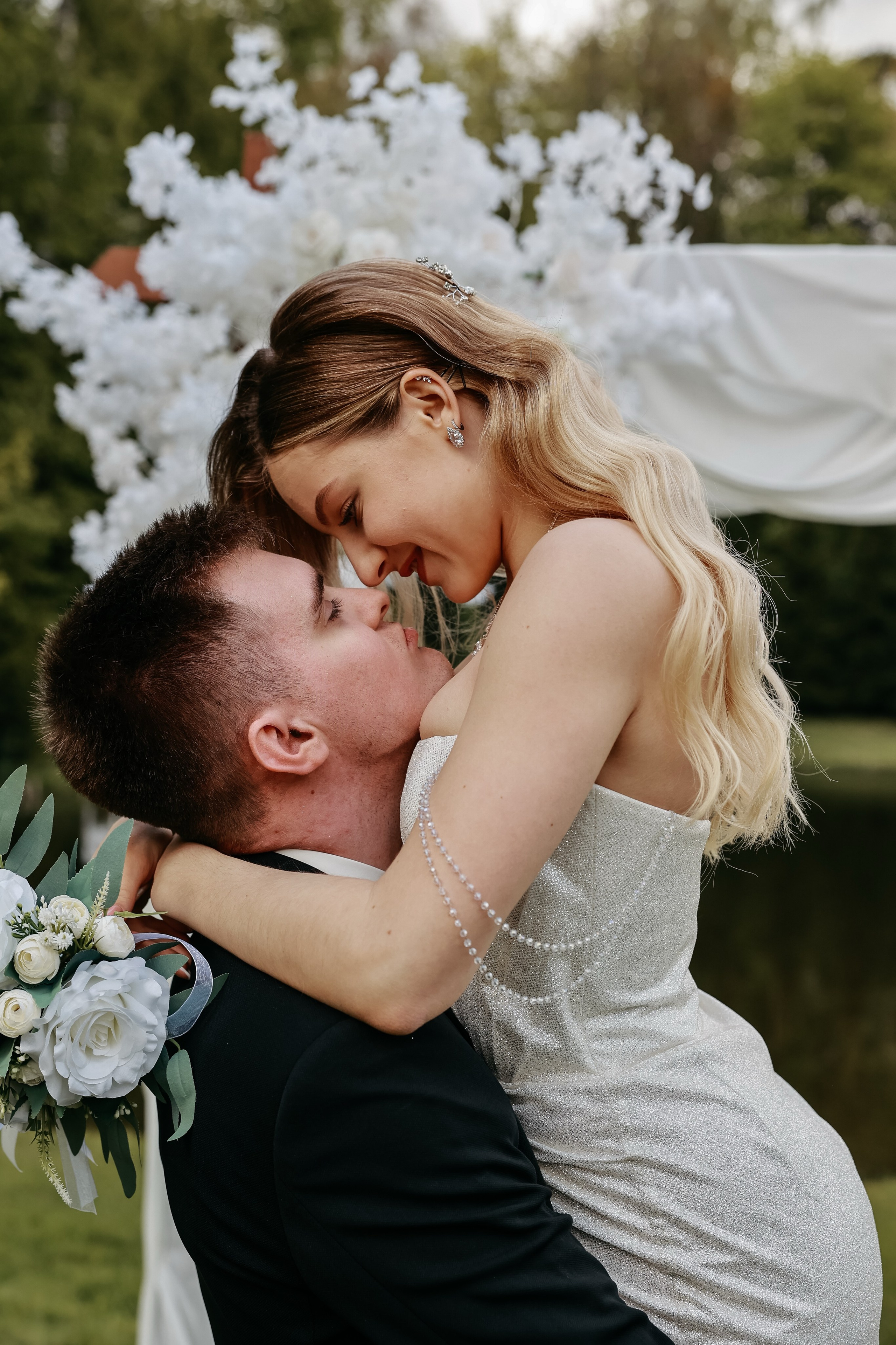 Татьяна и Антон. Свадебный и Семейный Фотограф в Гатчине и Санкт-Петербурге Виктория