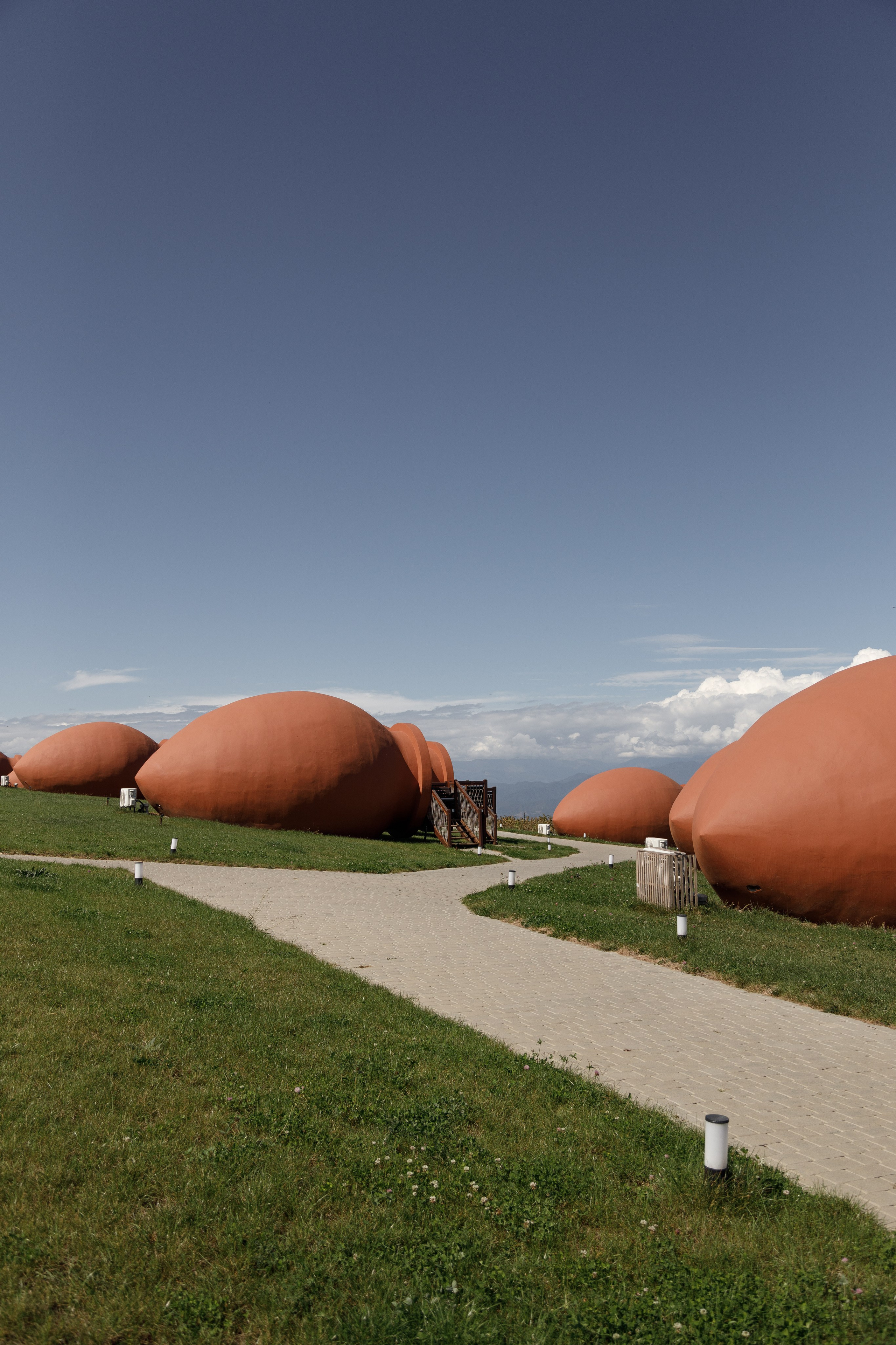 Интересные места Кахетии