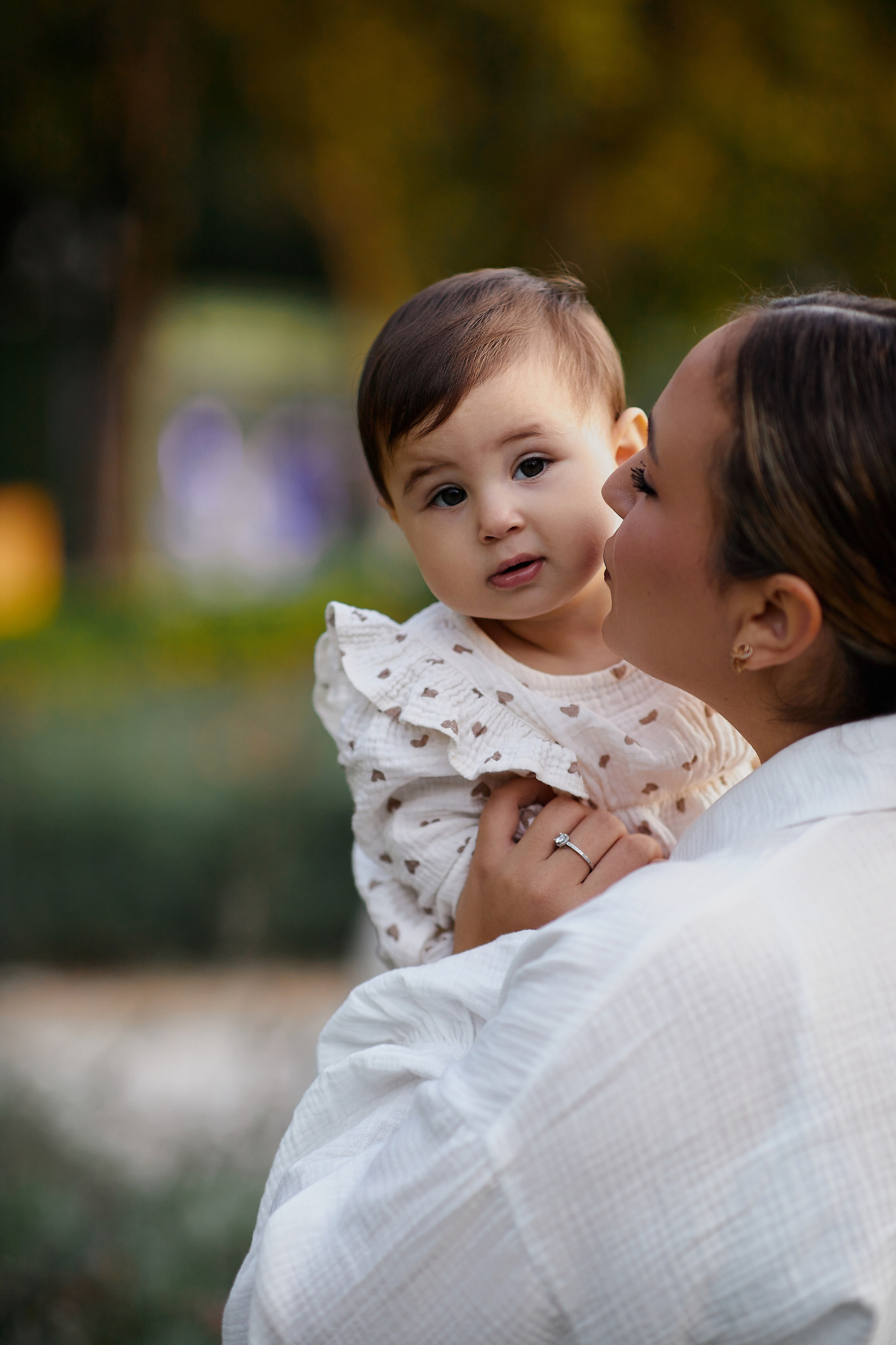 Лусэ 9 месяцев. Свадебный и семейный фотограф в Сочи-Красной поляне Ларионова Анна