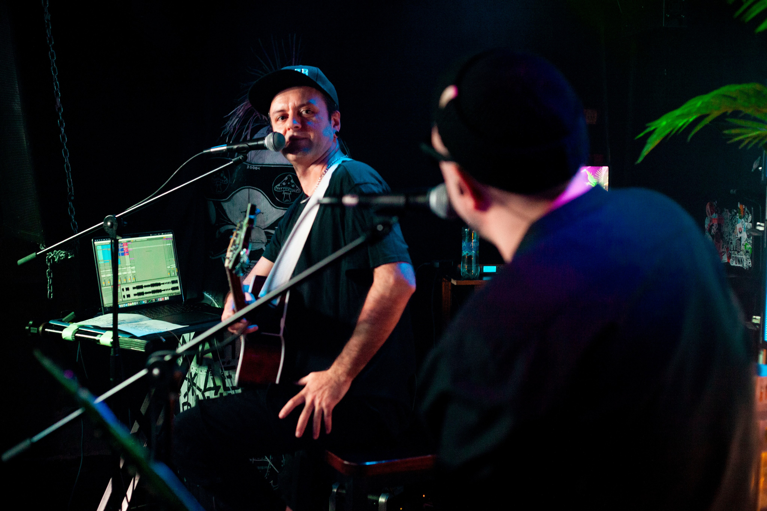 7000$ (Акустика), 28.01.24, Rock Bar. Stanislav Baryshev — People. Emotions. Atmosphere