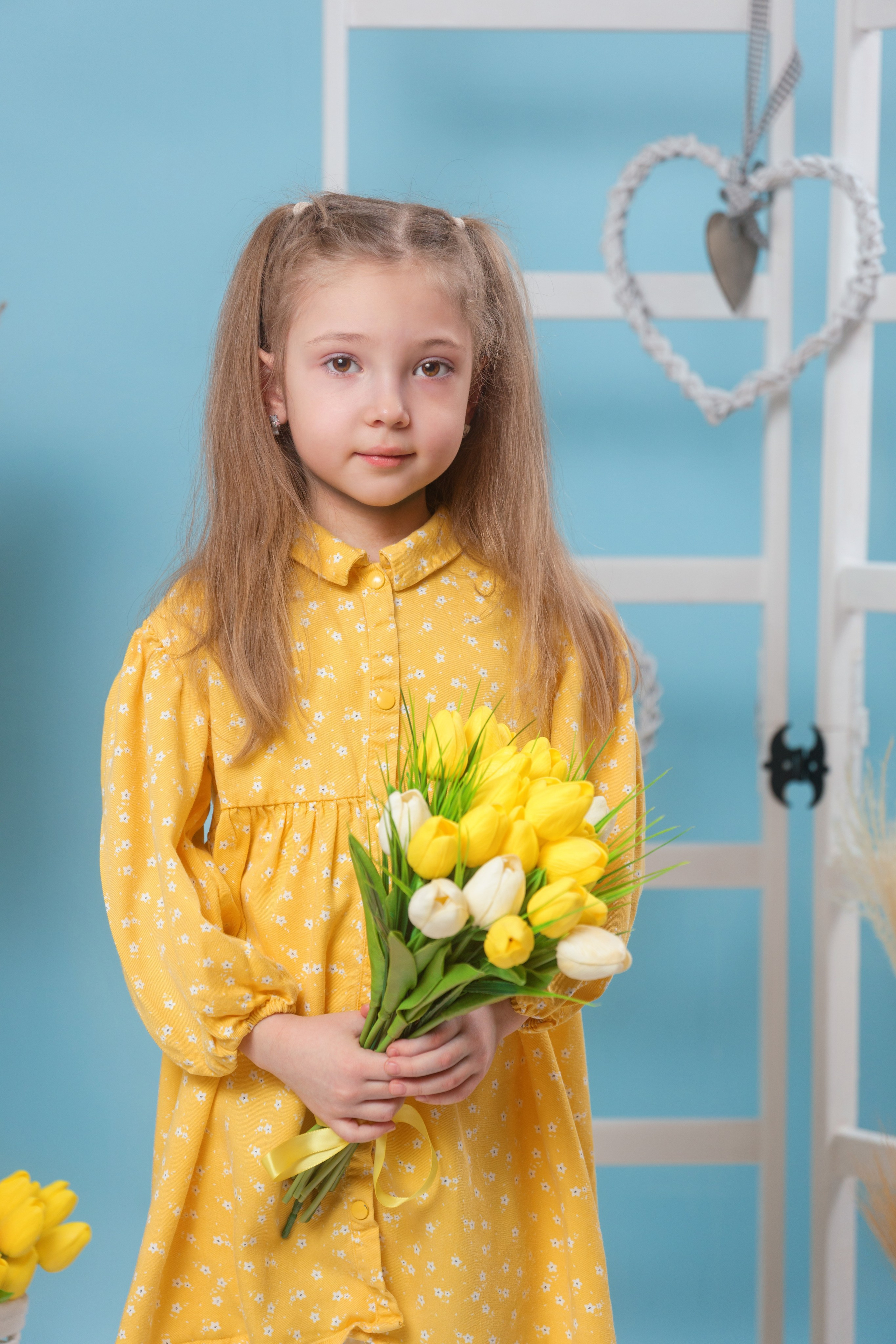 Весенняя фотосессия в детских садах в Ижевске. Детский фотограф Максим Потанин в Ижевске и Набережных Челнах