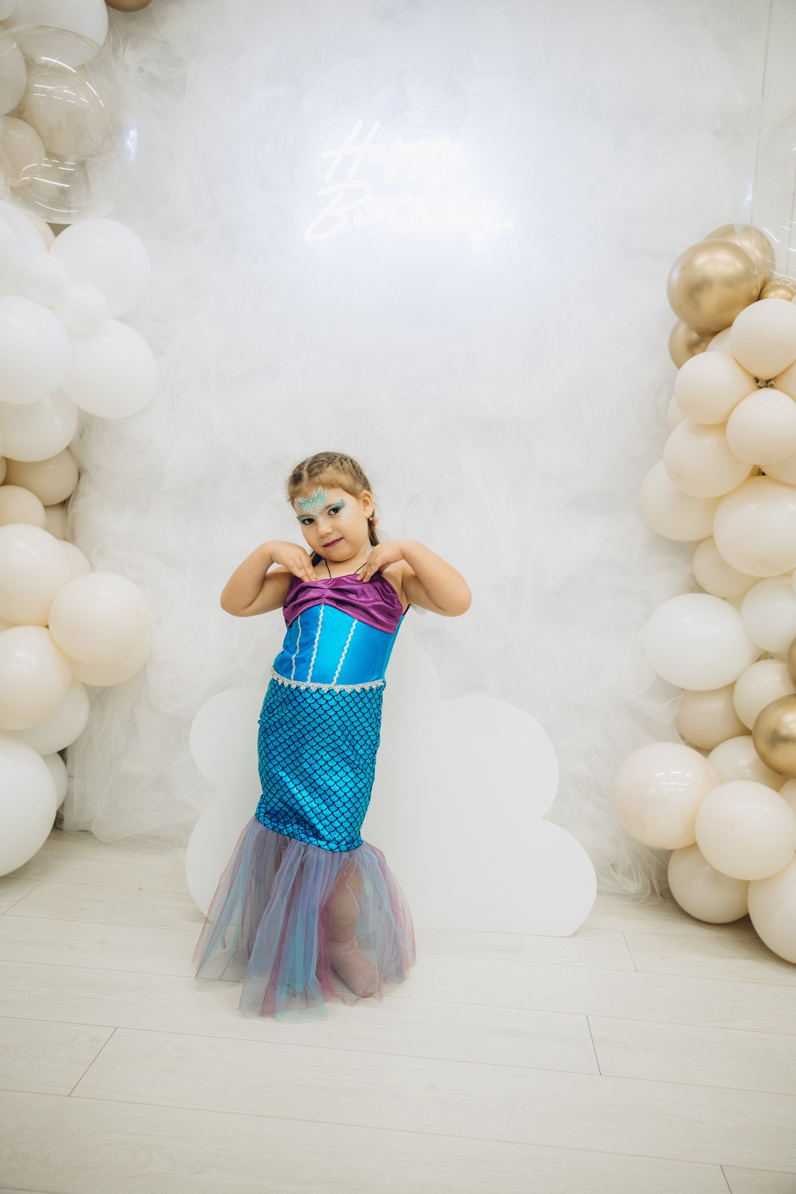 Злате 5 лет. Свадебный, семейный фотограф в Иркутске Светлана Макаричева