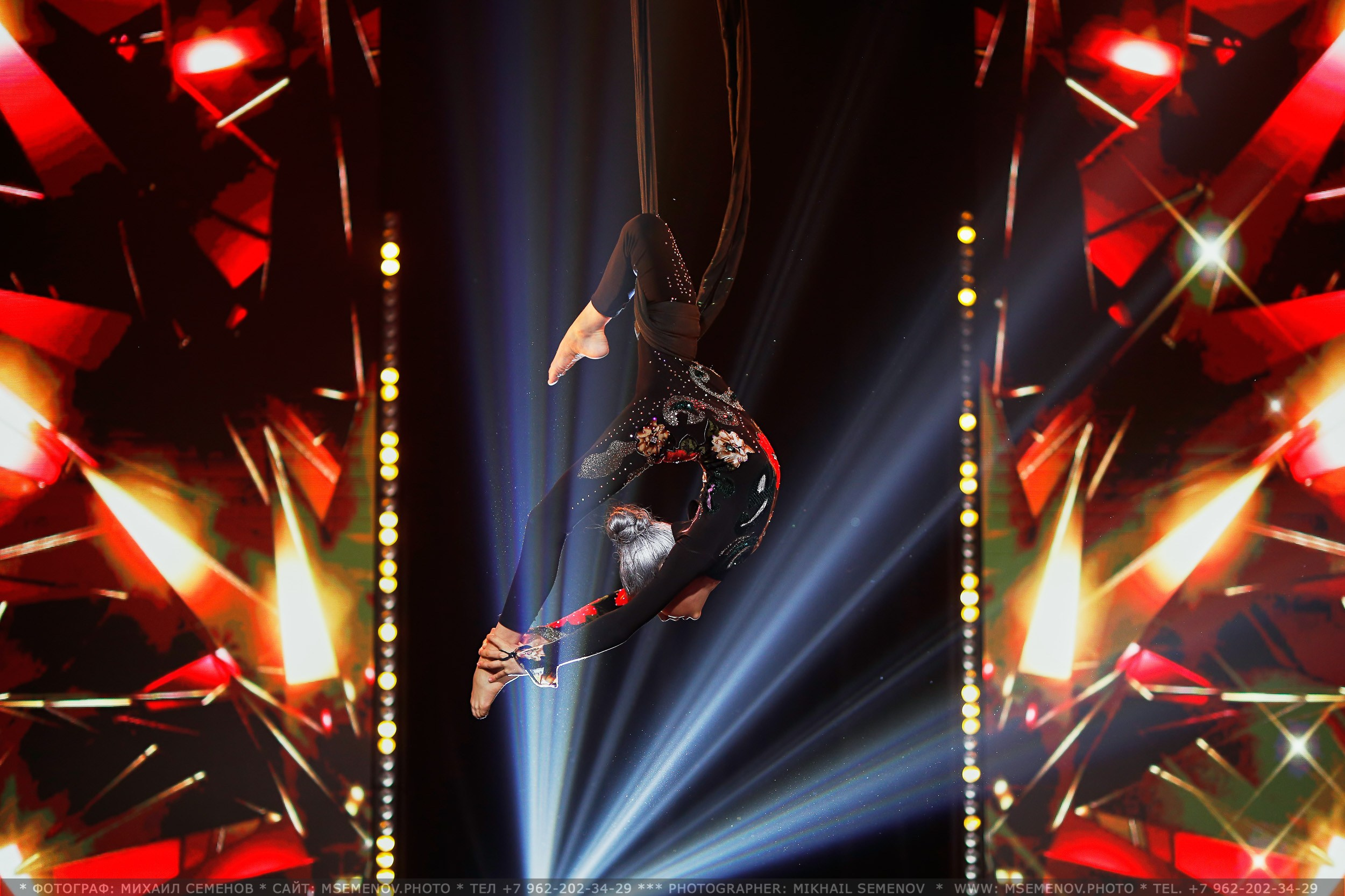 Анонс фоторепортажа с Концерта Грация. POLE DANCE. Photographer for business Mikhail Semenov. Aqua photo studio, photo school