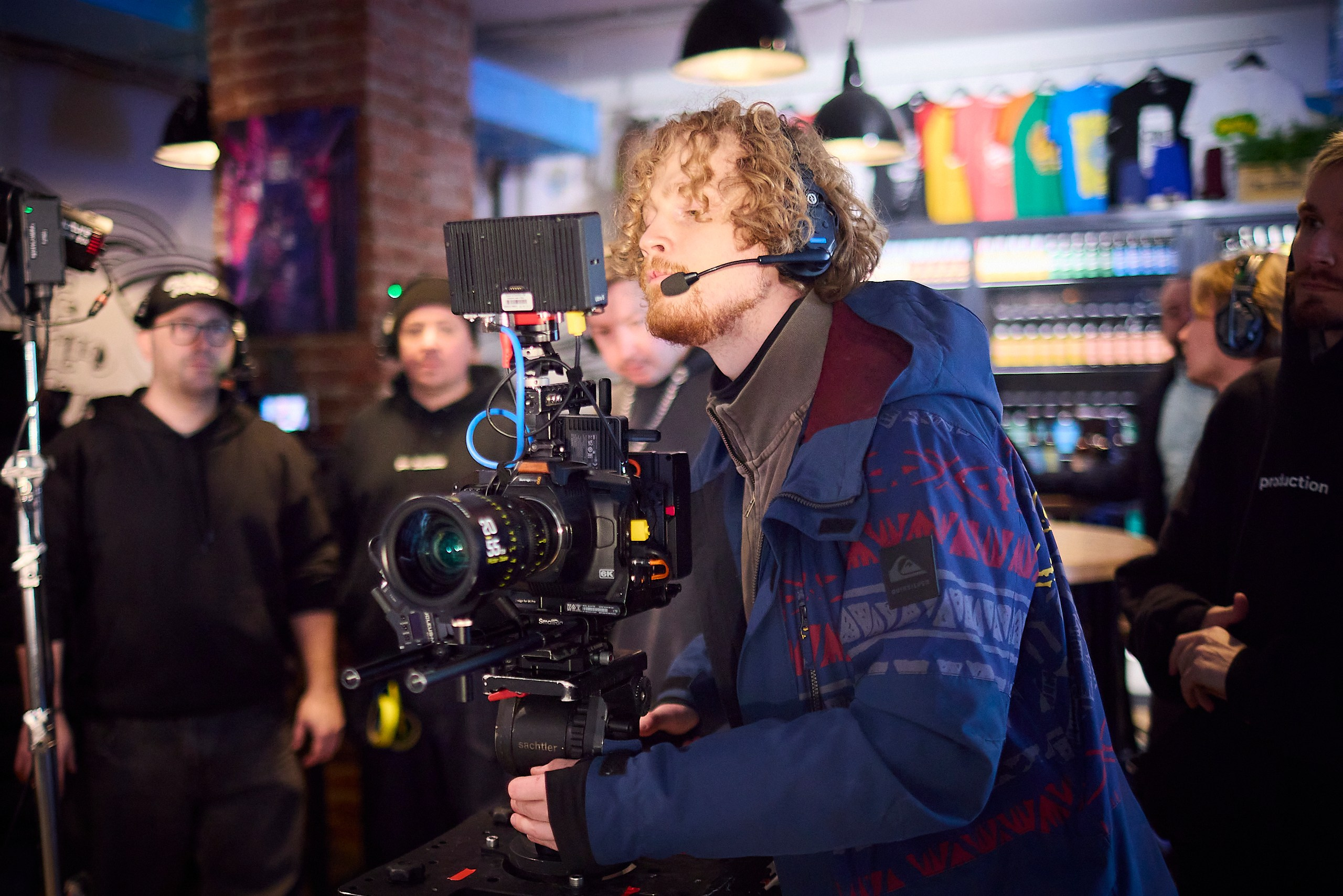 Спортивный и репортажный фотограф в Екатеринбурге Артём Арафаилов